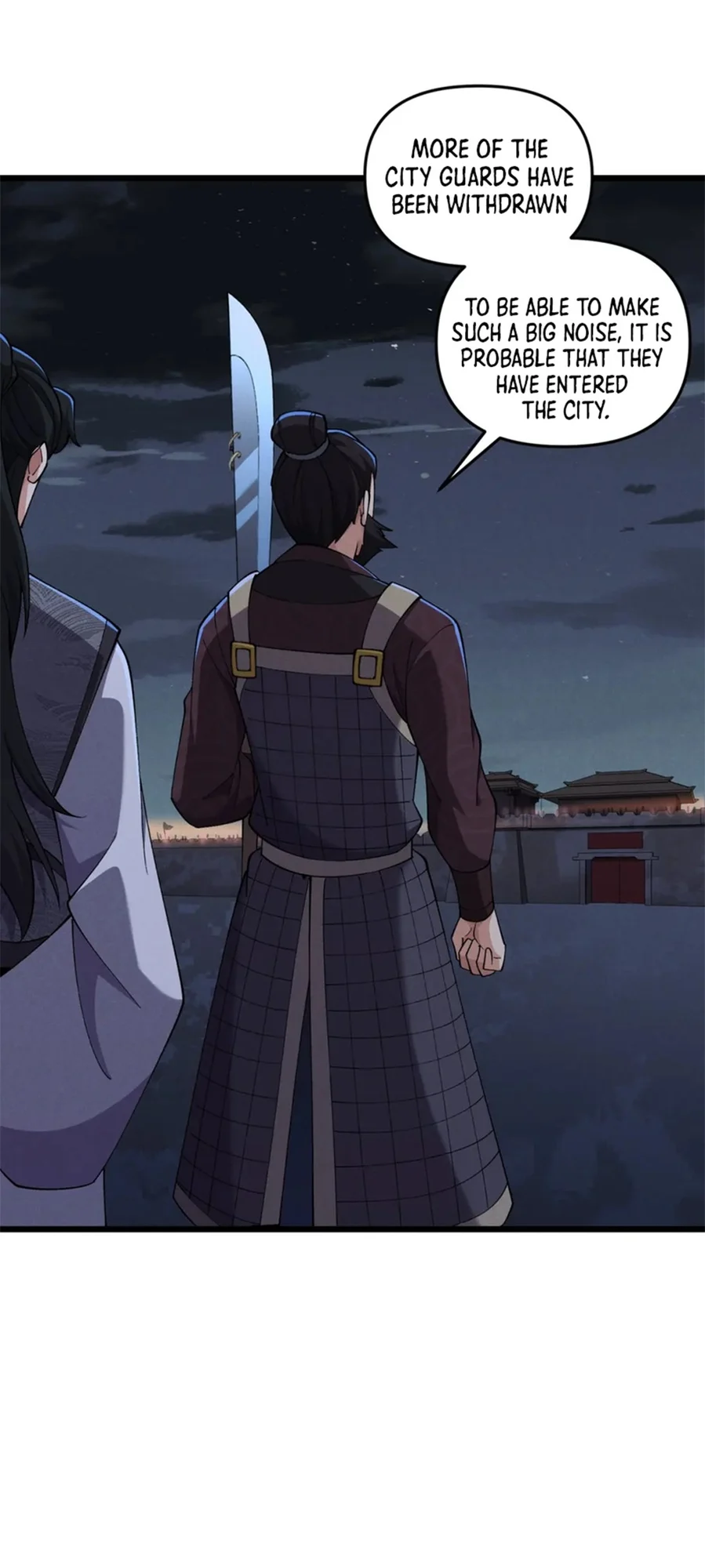 Martial God Chat Group Chapter 26 - Page 9