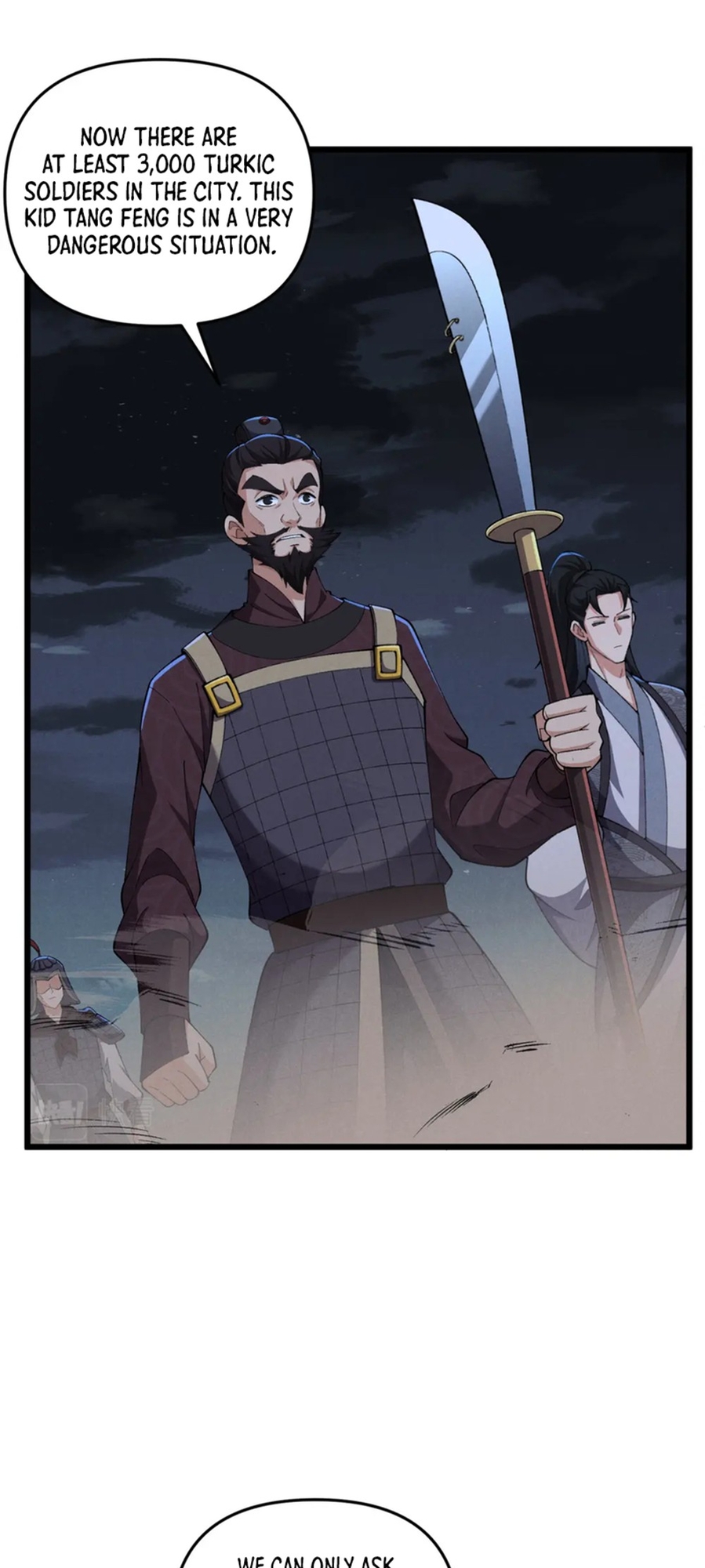 Martial God Chat Group Chapter 26 - Page 10