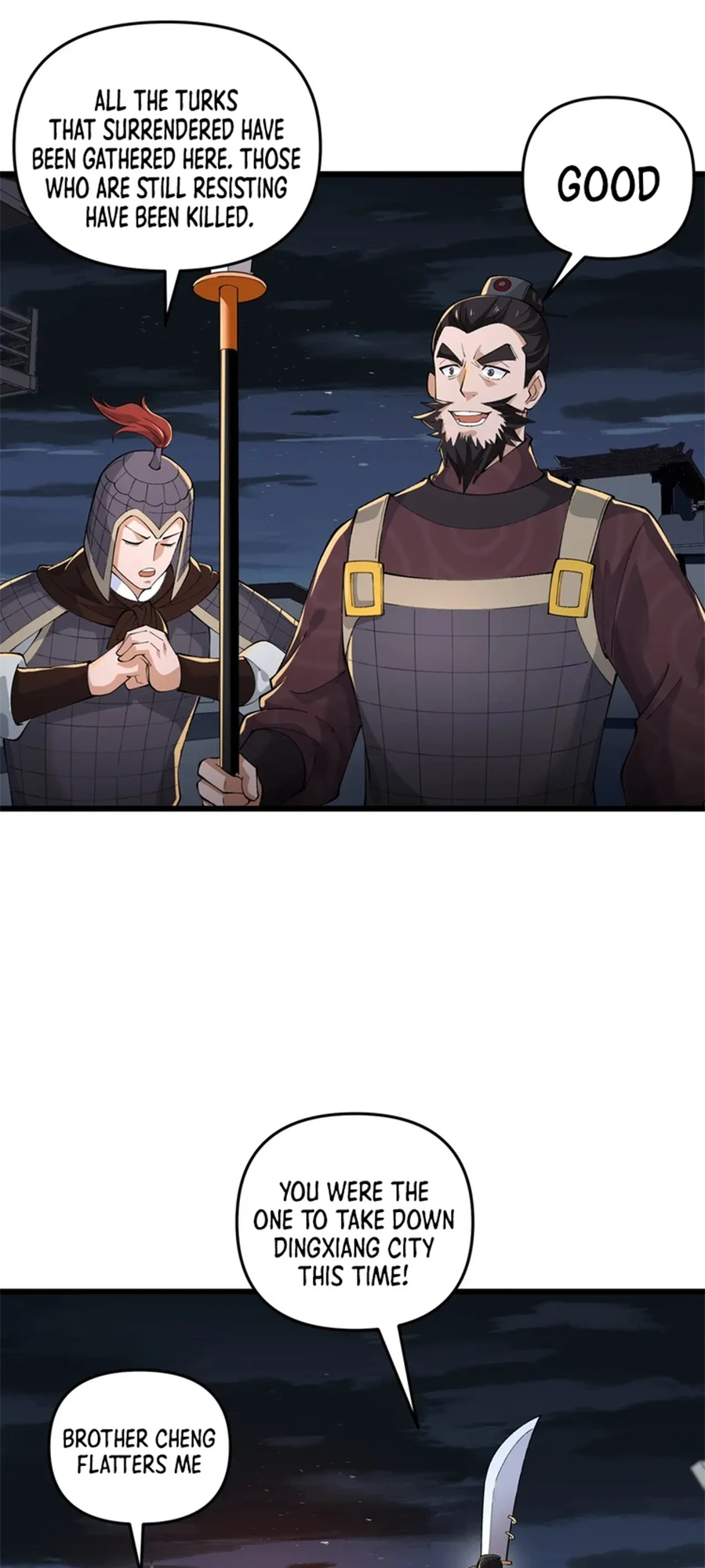 Martial God Chat Group Chapter 27 - Page 12