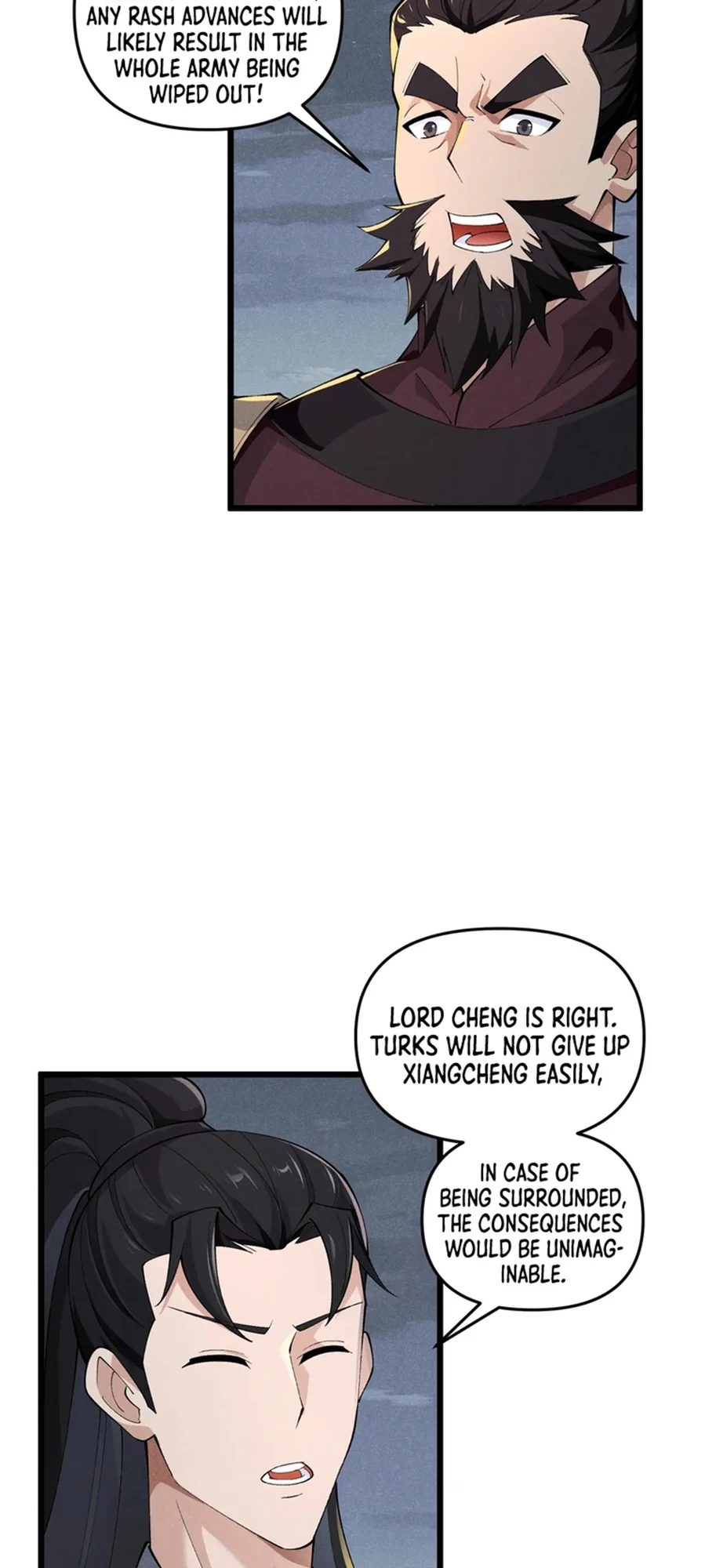 Martial God Chat Group Chapter 27 - Page 15