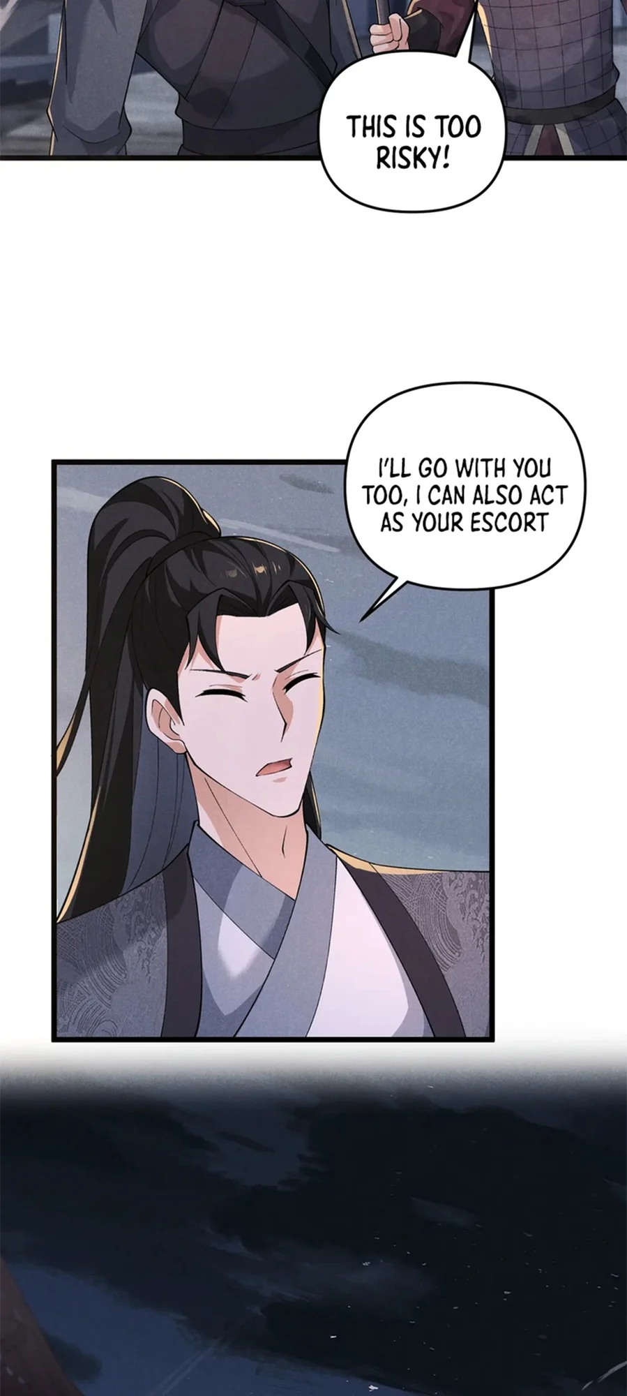 Martial God Chat Group Chapter 27 - Page 19