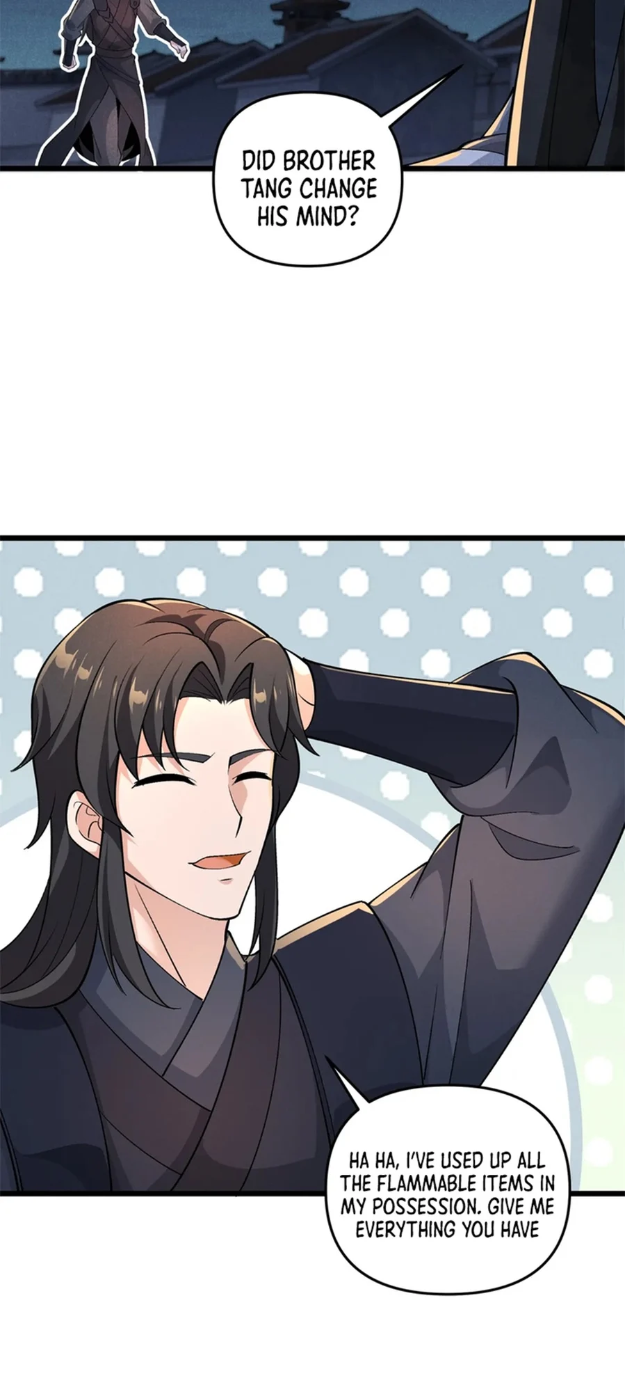 Martial God Chat Group Chapter 27 - Page 23