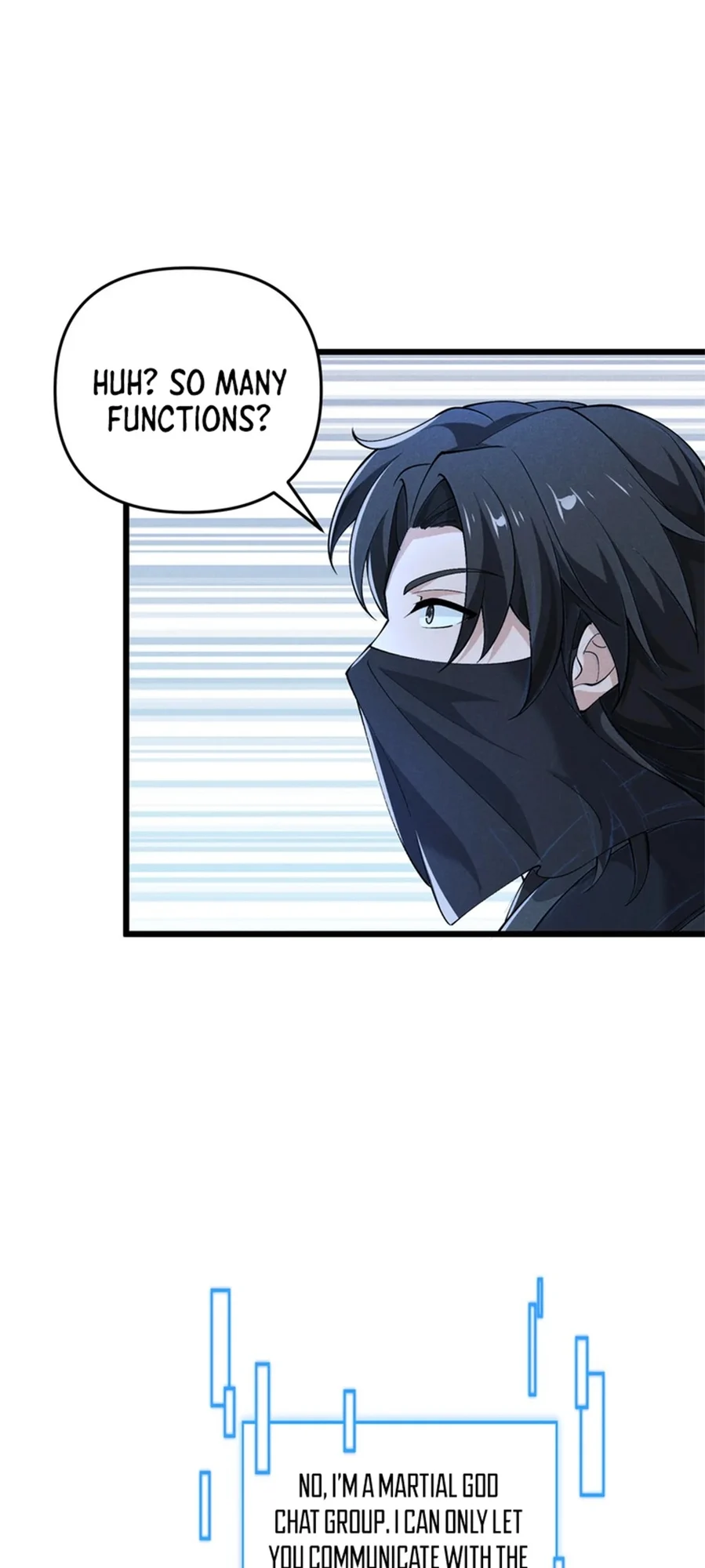Martial God Chat Group Chapter 27 - Page 25