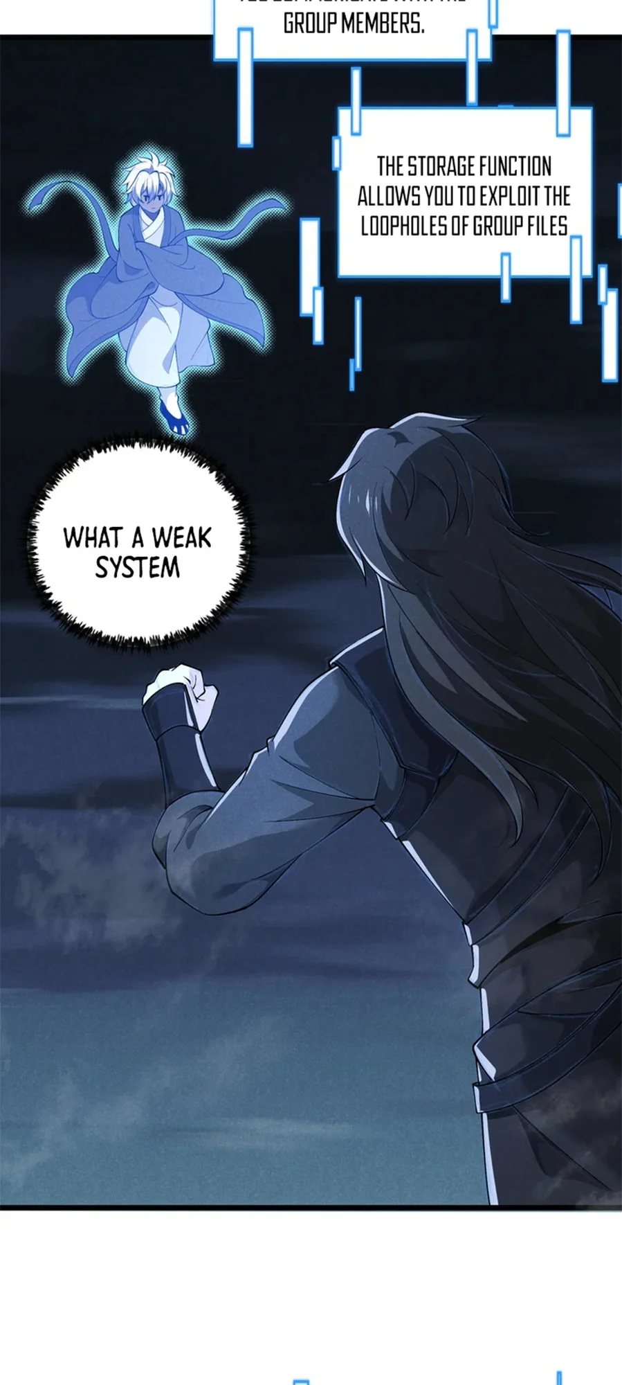 Martial God Chat Group Chapter 27 - Page 26