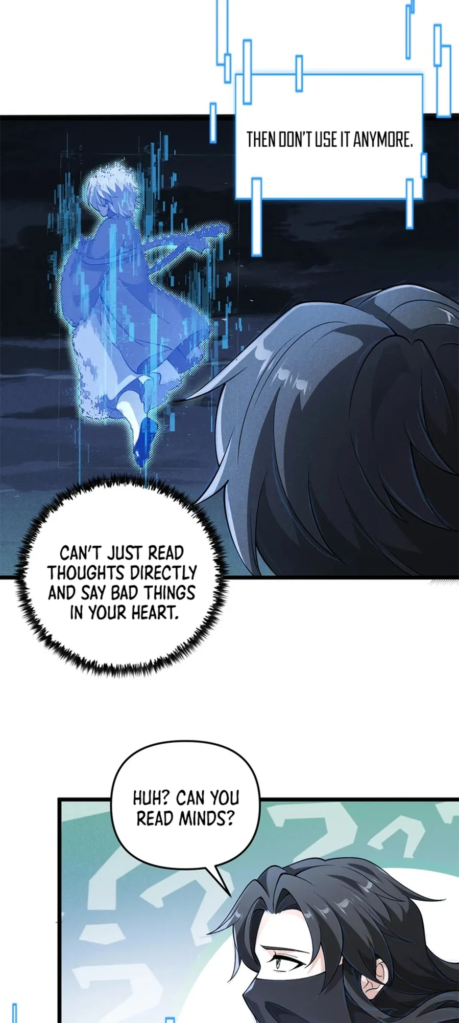 Martial God Chat Group Chapter 27 - Page 27