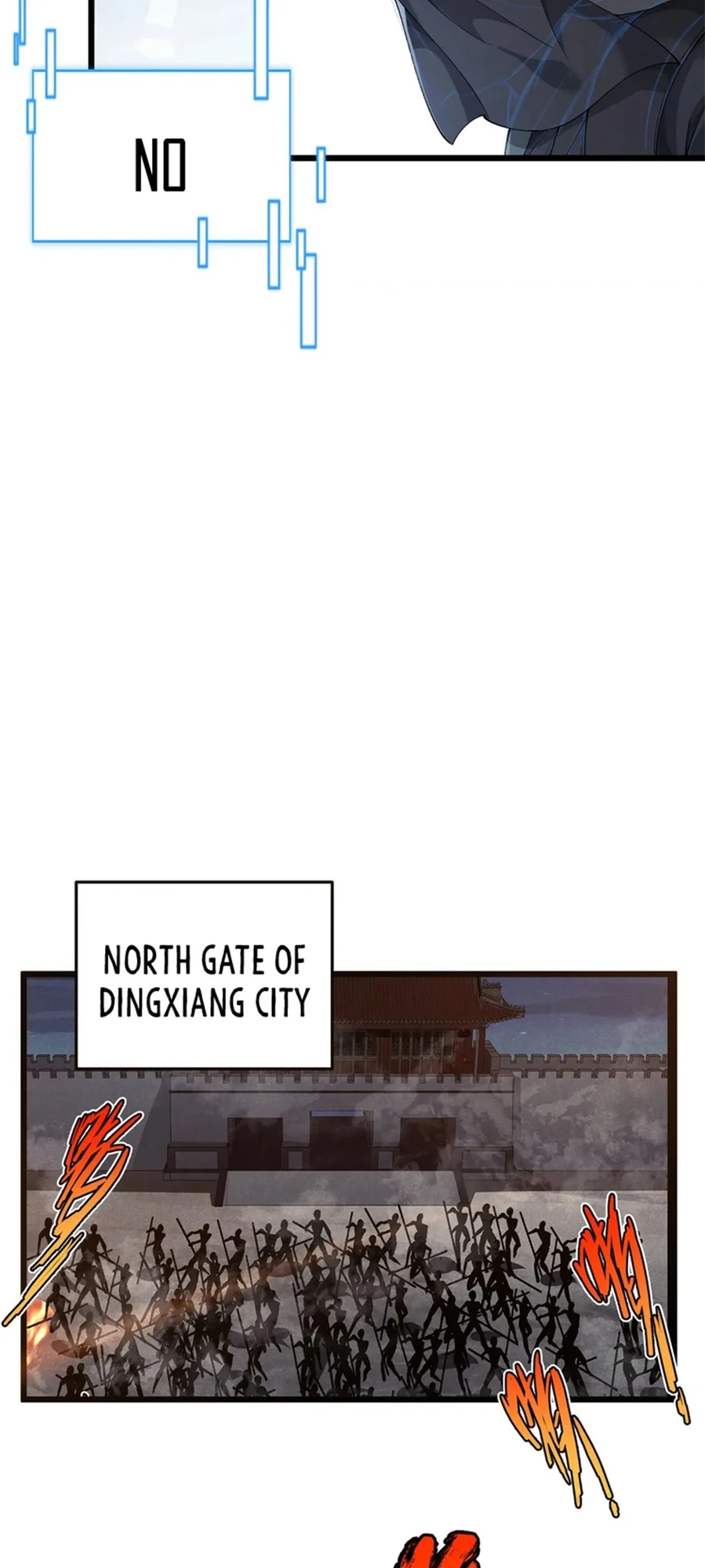 Martial God Chat Group Chapter 27 - Page 28