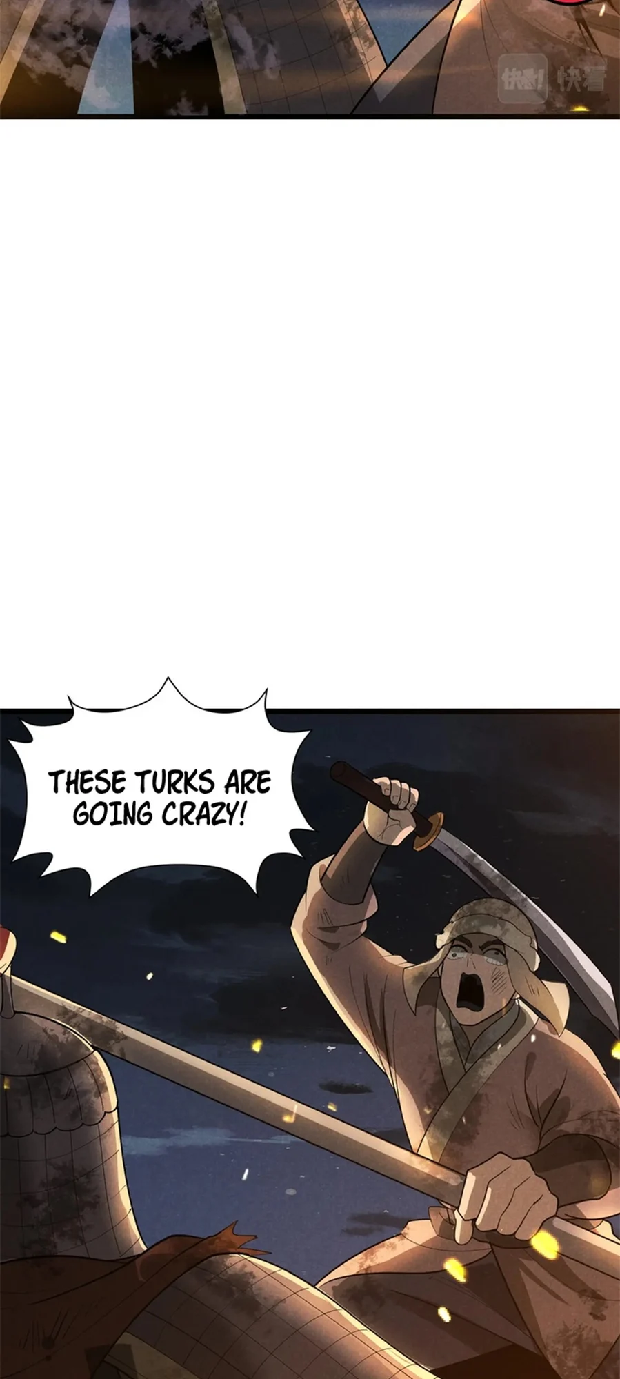 Martial God Chat Group Chapter 27 - Page 33