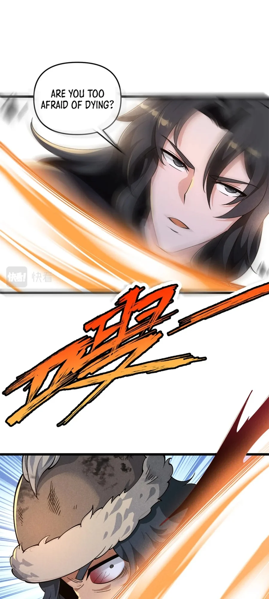 Martial God Chat Group Chapter 27 - Page 40