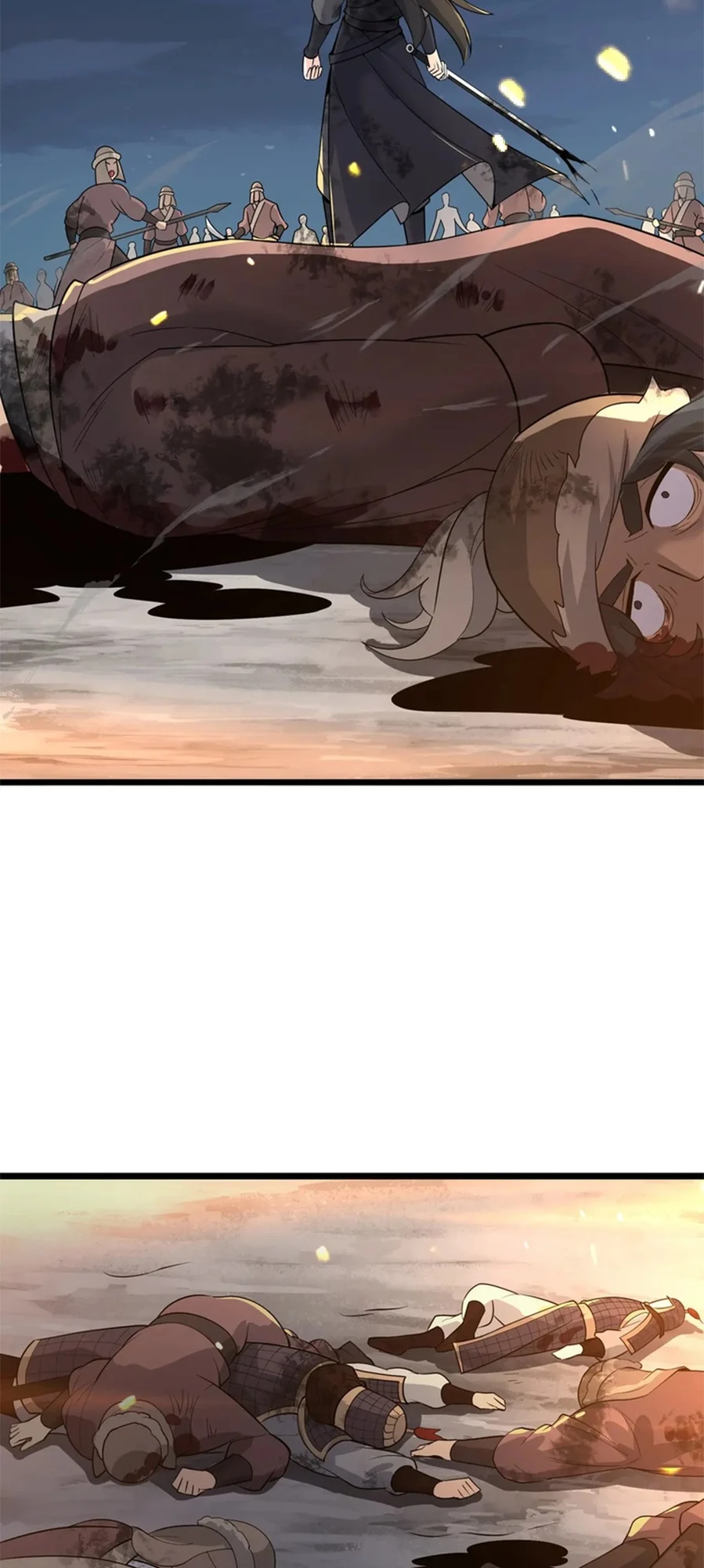 Martial God Chat Group Chapter 27 - Page 42