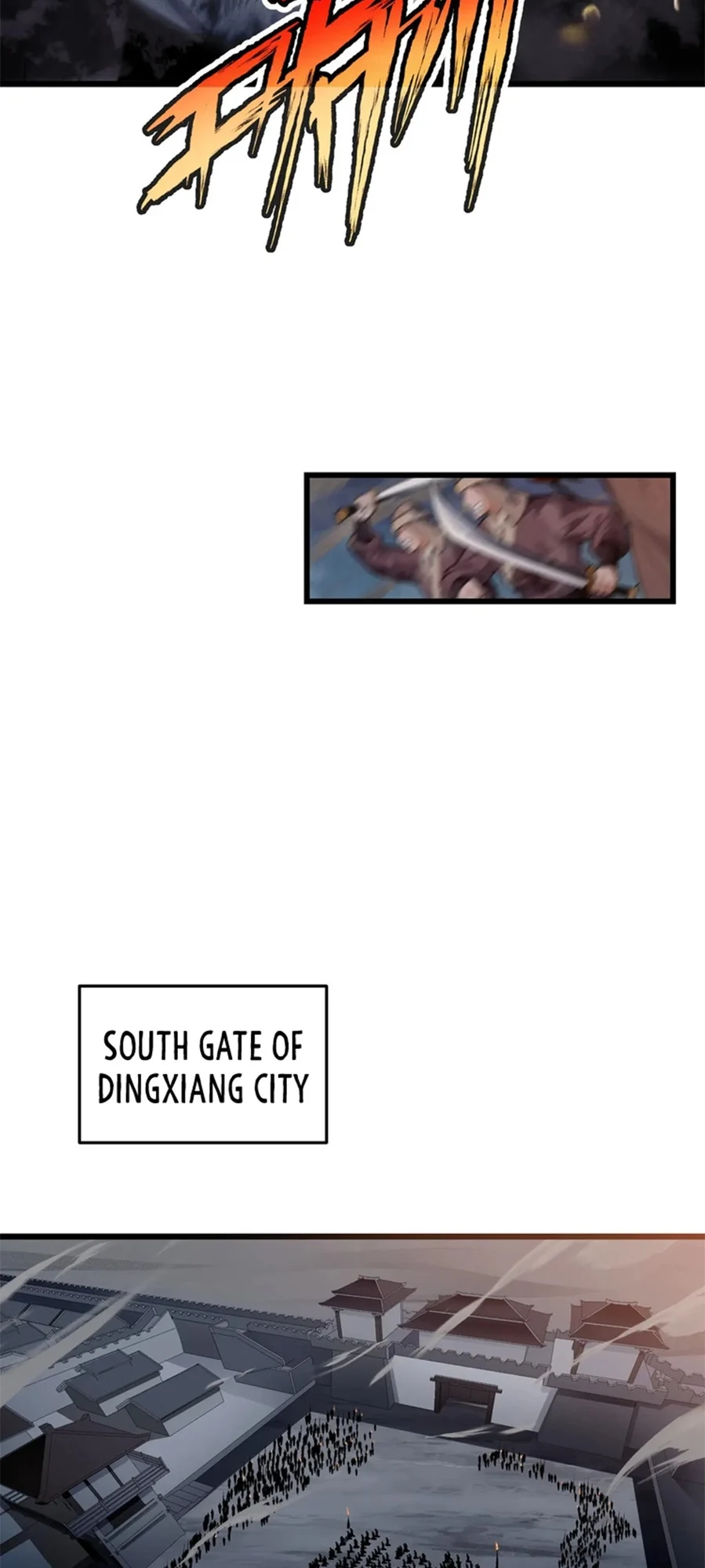 Martial God Chat Group Chapter 27 - Page 10