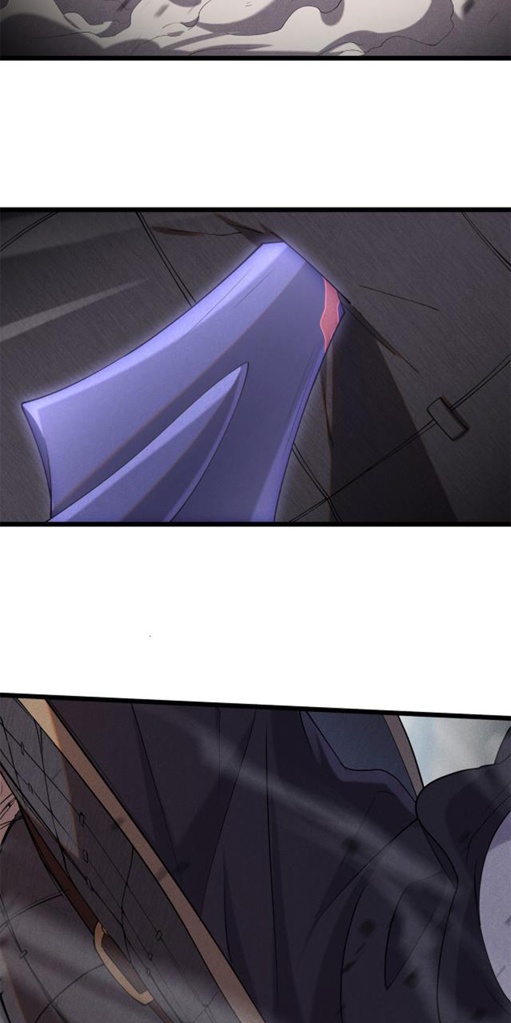 Martial God Chat Group Chapter 3 - Page 11