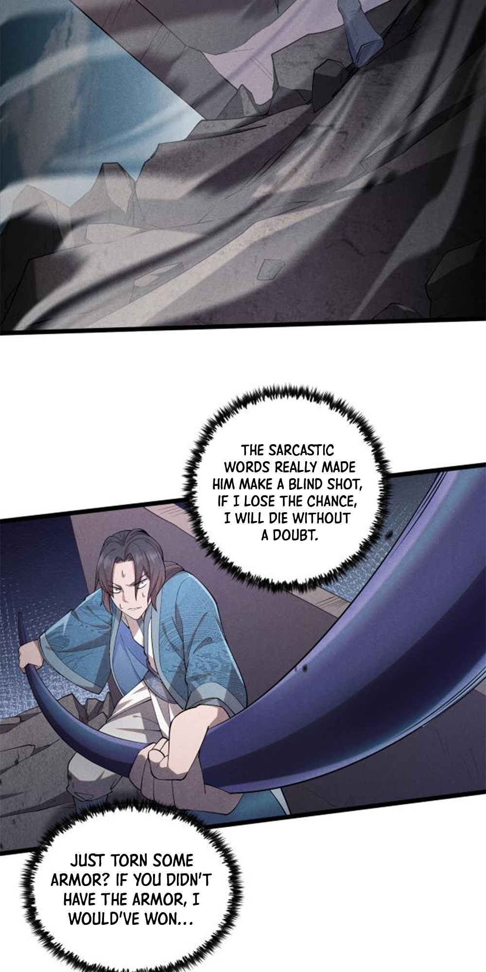 Martial God Chat Group Chapter 3 - Page 13