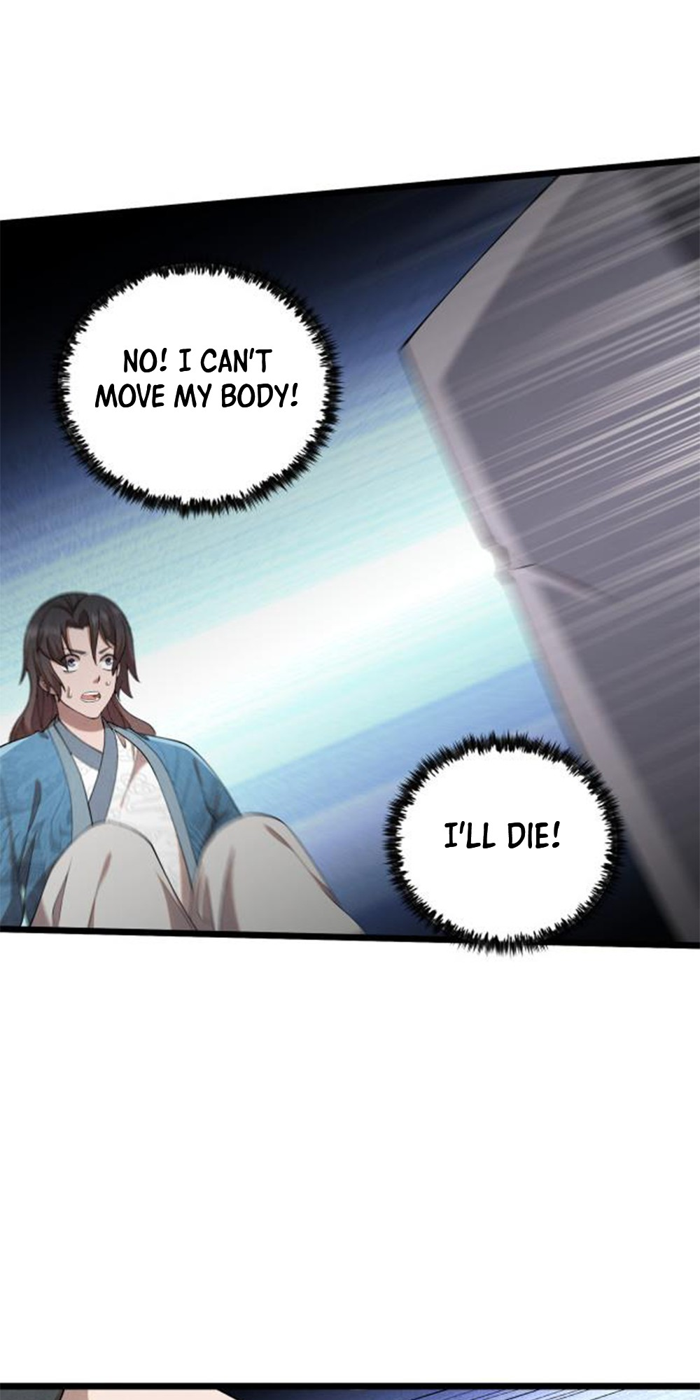 Martial God Chat Group Chapter 3 - Page 20