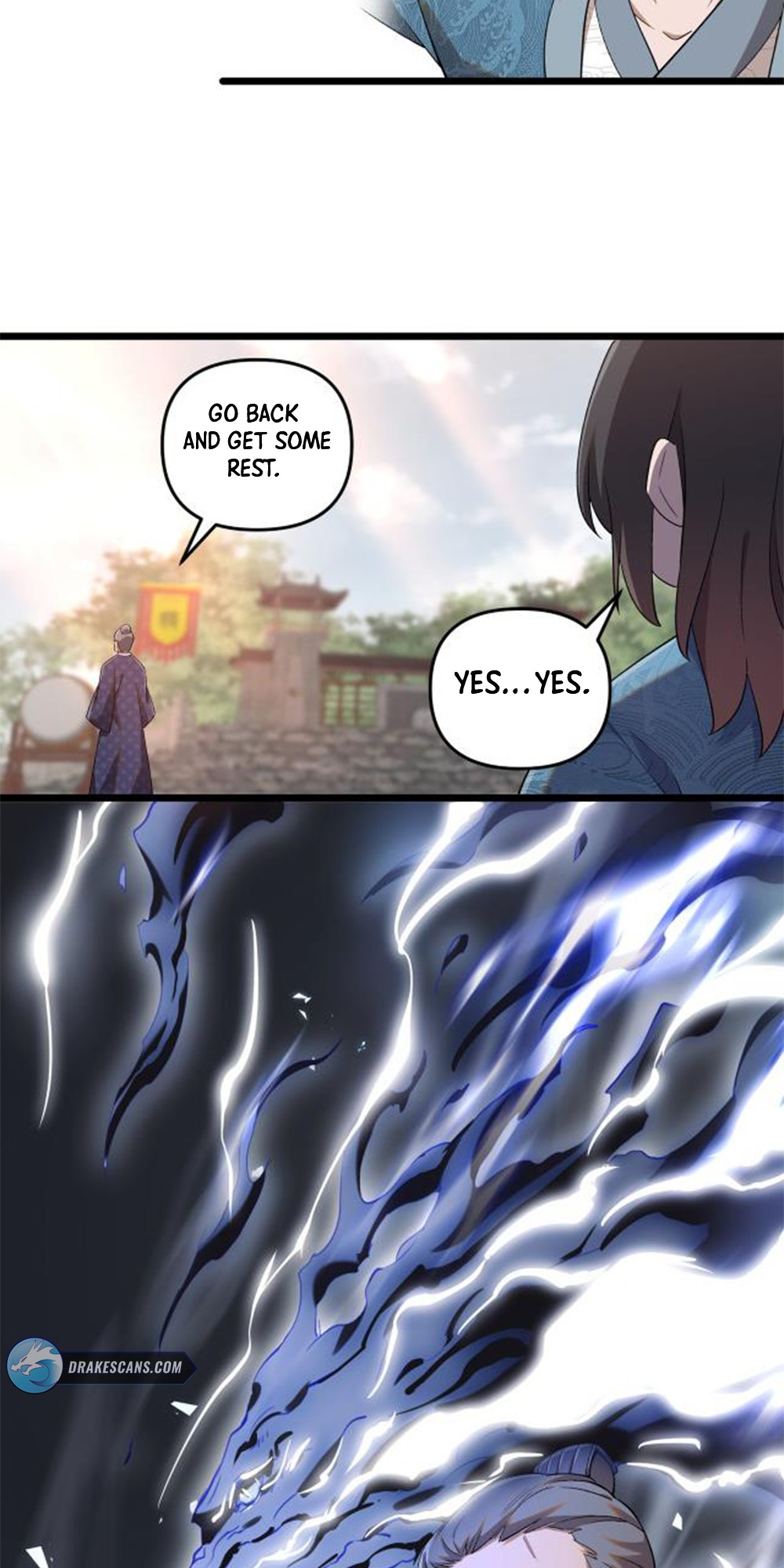 Martial God Chat Group Chapter 3 - Page 31