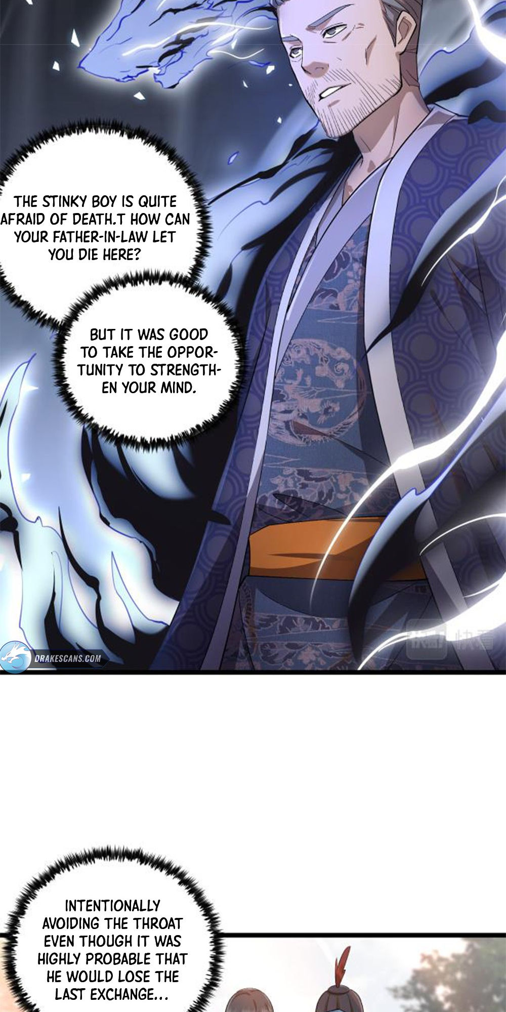 Martial God Chat Group Chapter 3 - Page 32