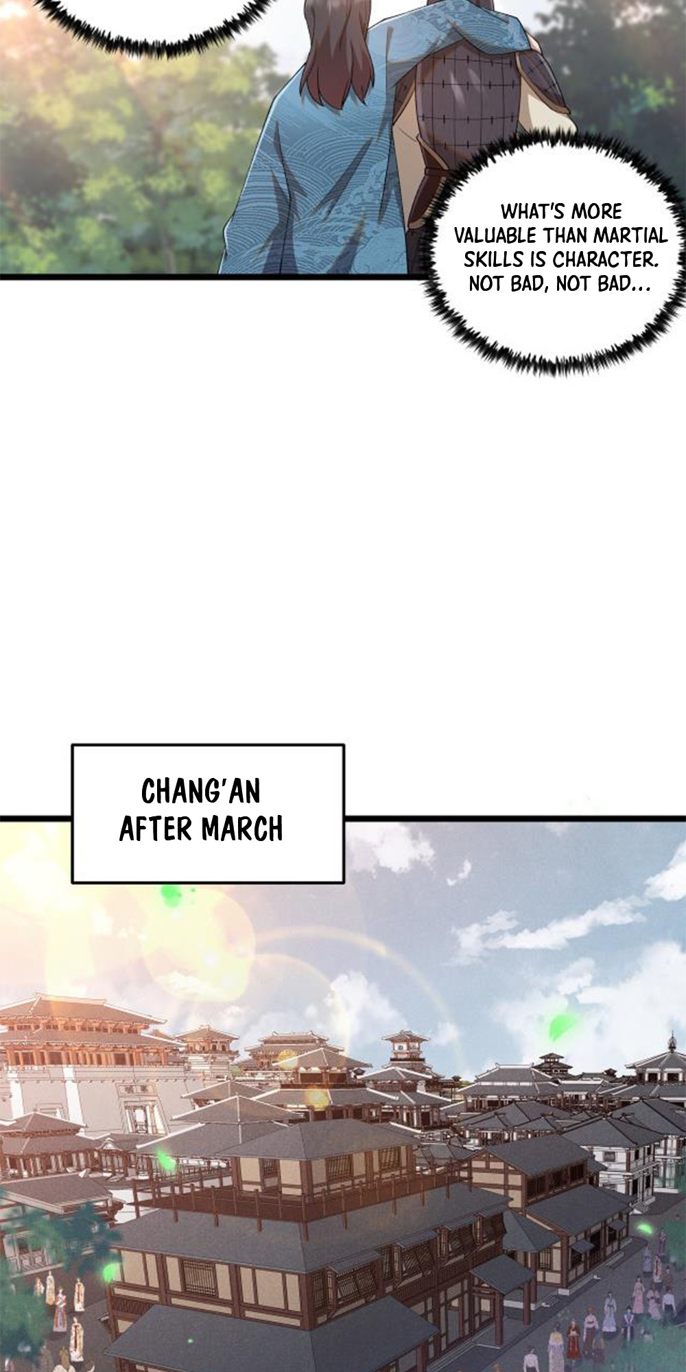 Martial God Chat Group Chapter 3 - Page 33