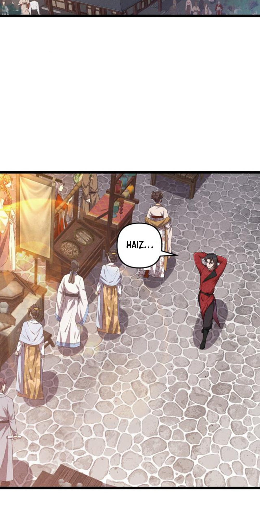Martial God Chat Group Chapter 3 - Page 34