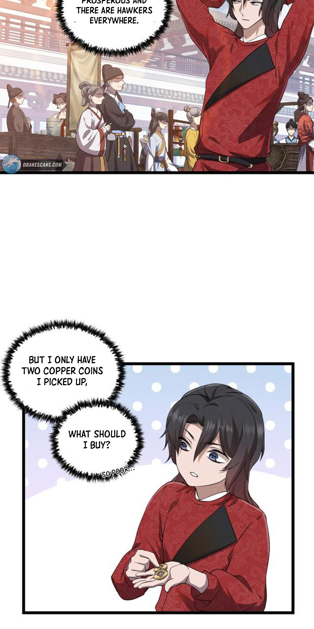Martial God Chat Group Chapter 3 - Page 36