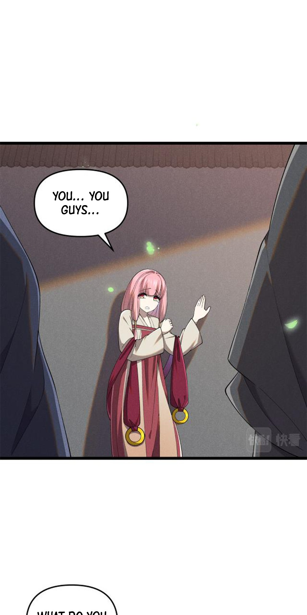 Martial God Chat Group Chapter 3 - Page 37