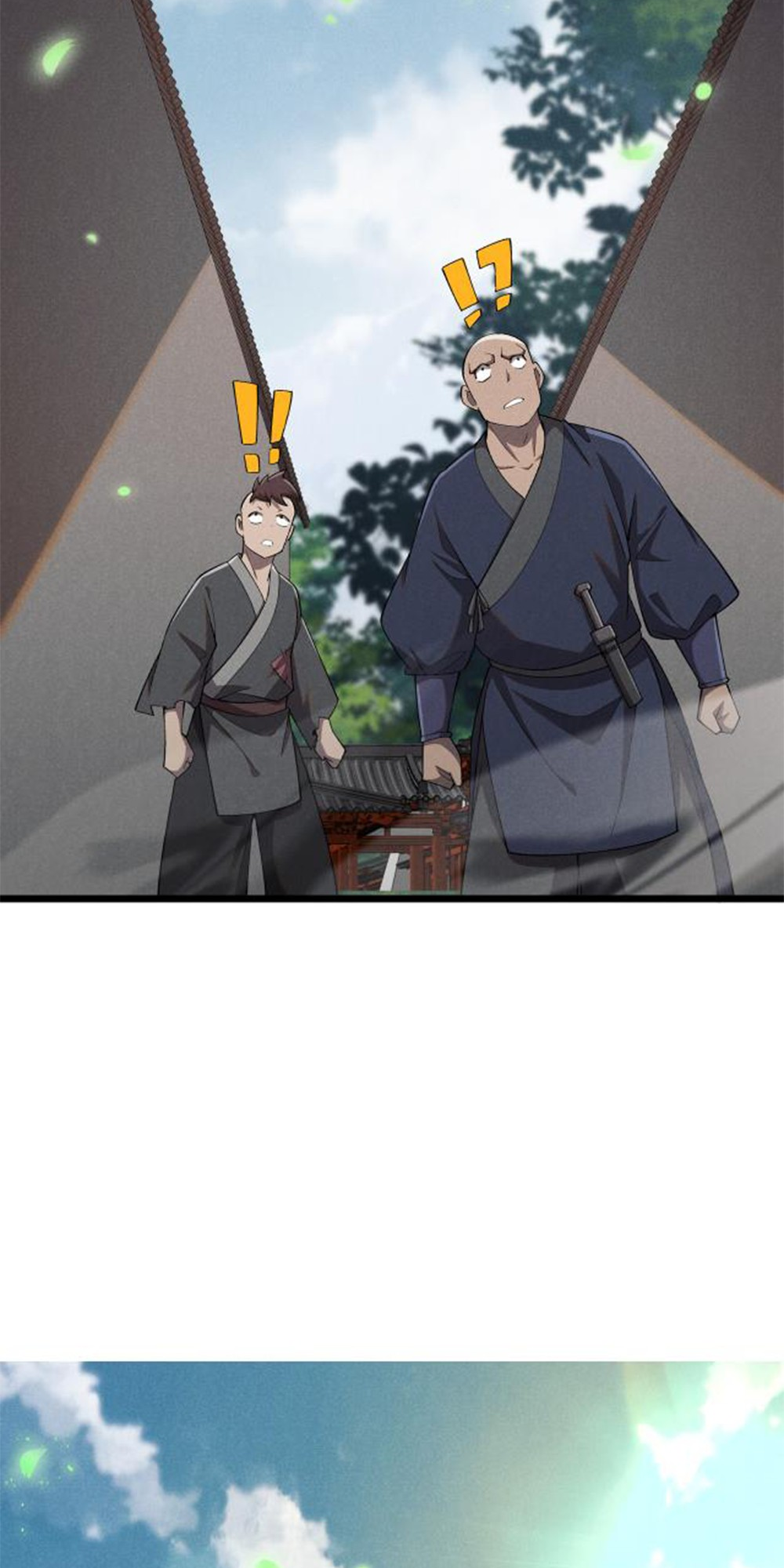 Martial God Chat Group Chapter 3 - Page 40