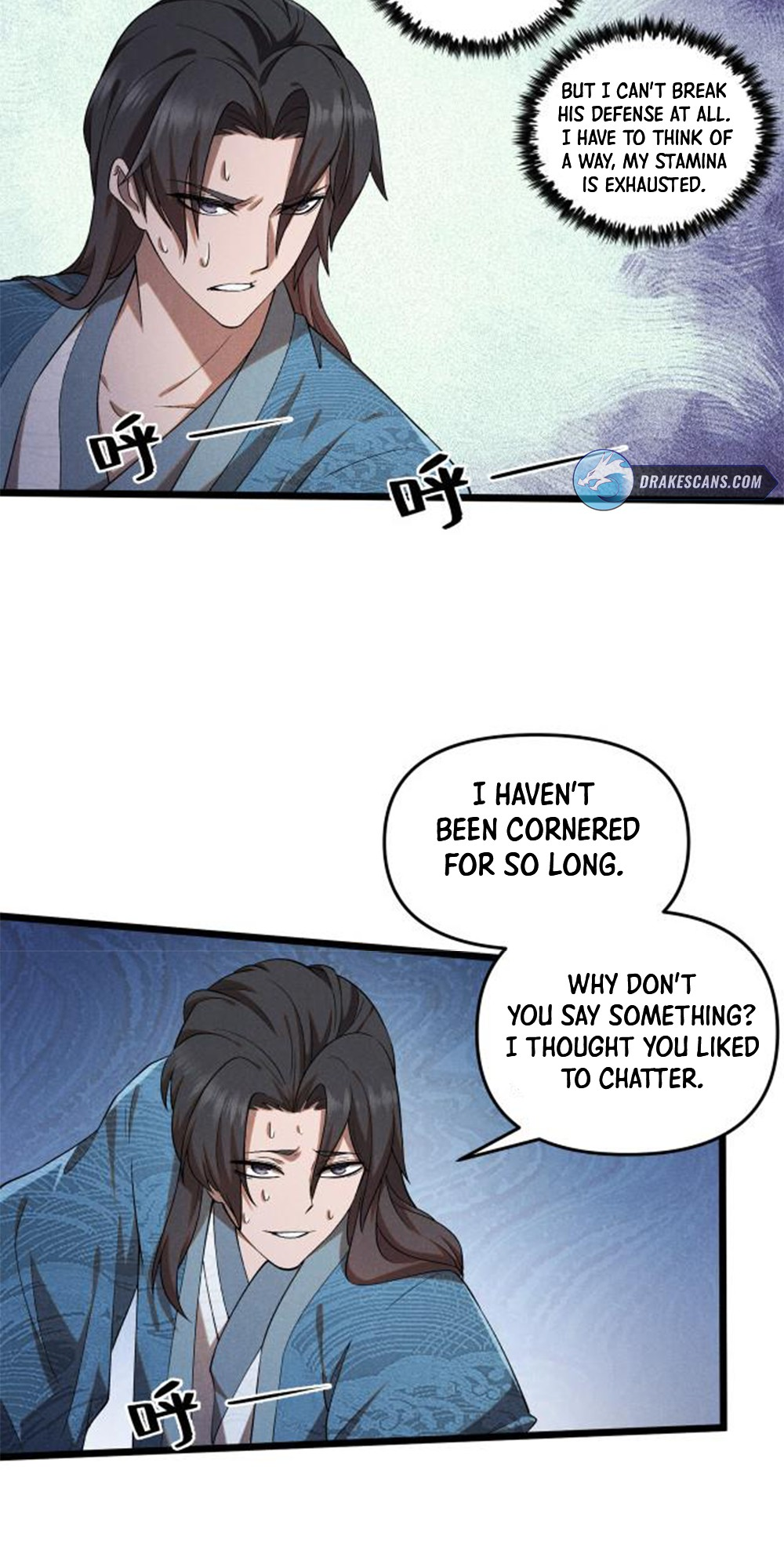 Martial God Chat Group Chapter 3 - Page 5