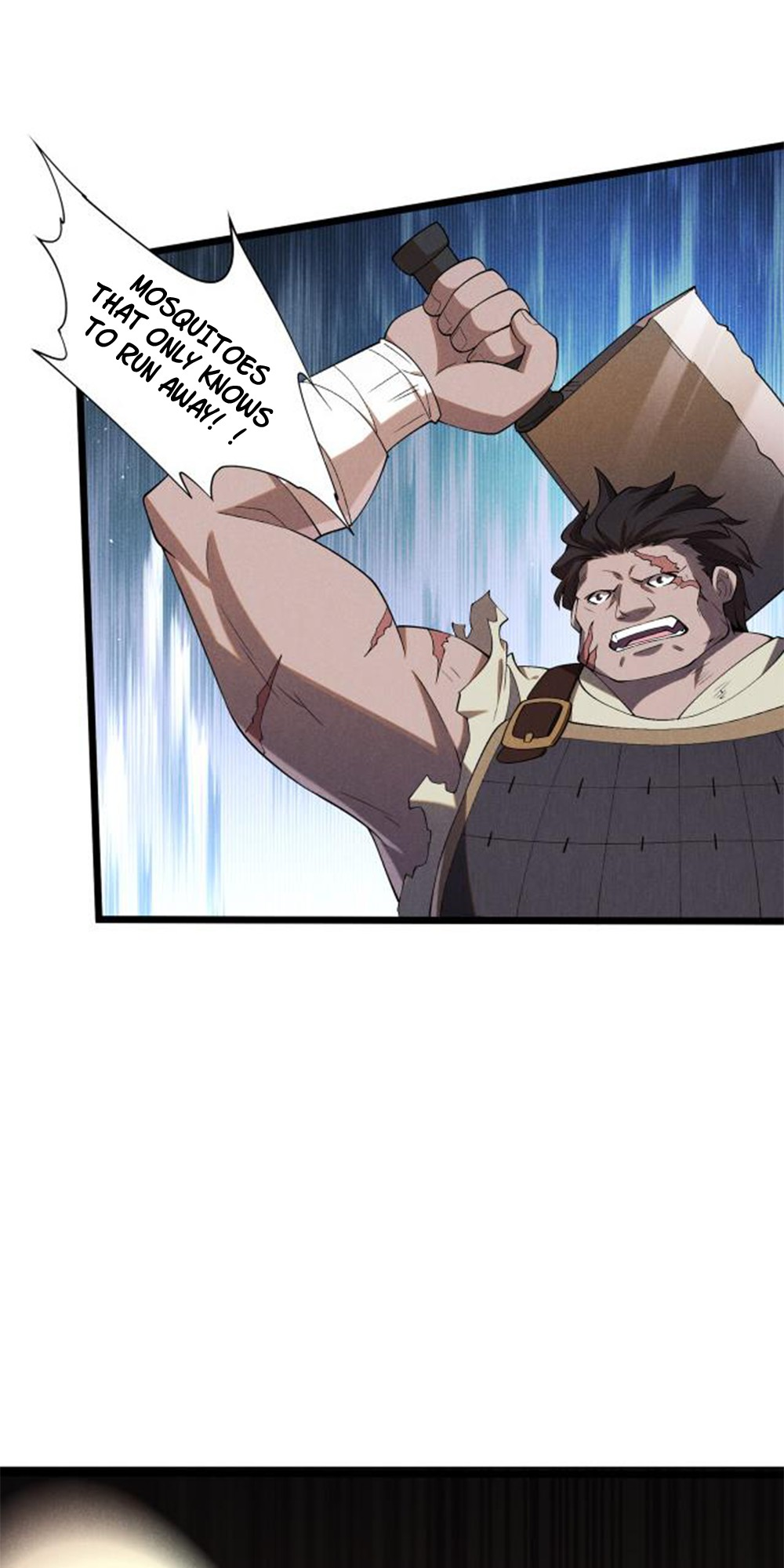 Martial God Chat Group Chapter 3 - Page 6