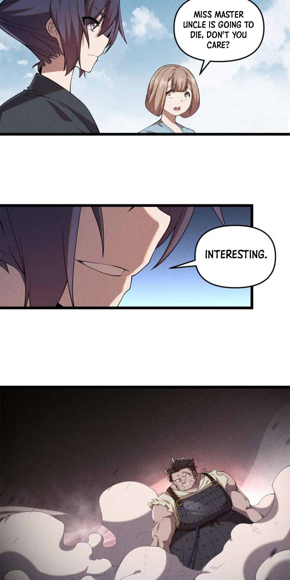 Martial God Chat Group Chapter 3 - Page 10
