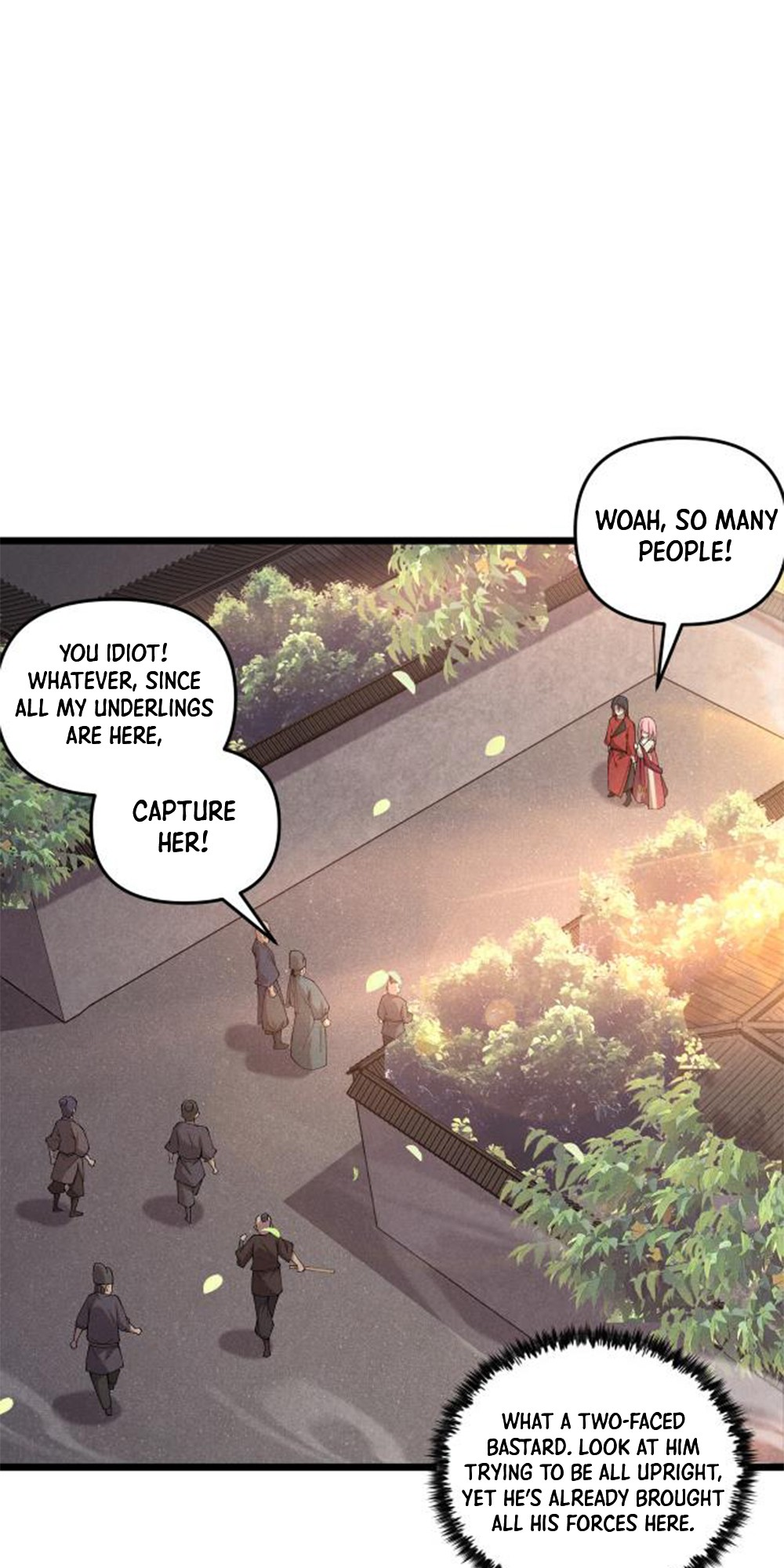 Martial God Chat Group Chapter 4 - Page 13