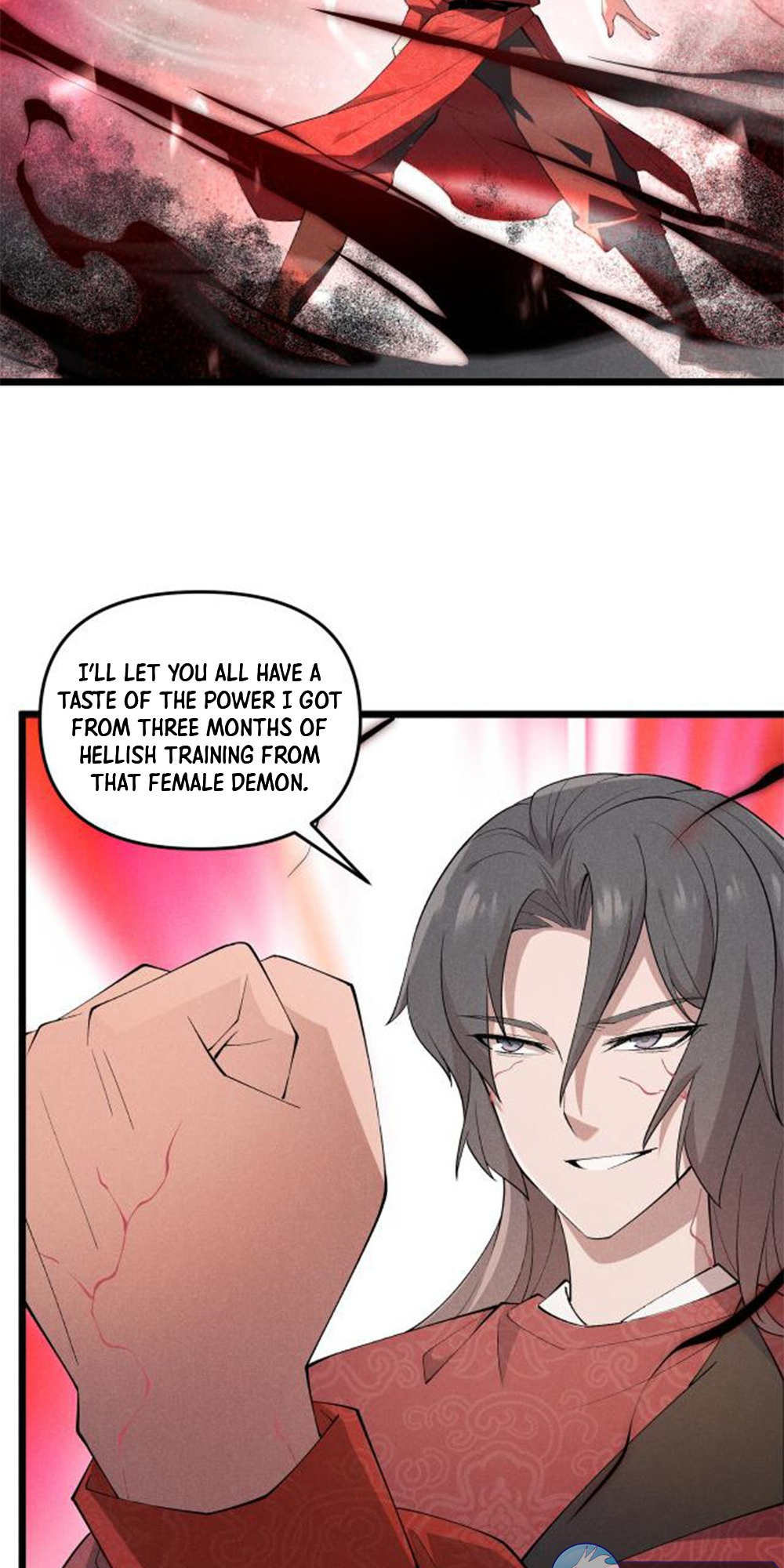 Martial God Chat Group Chapter 4 - Page 15