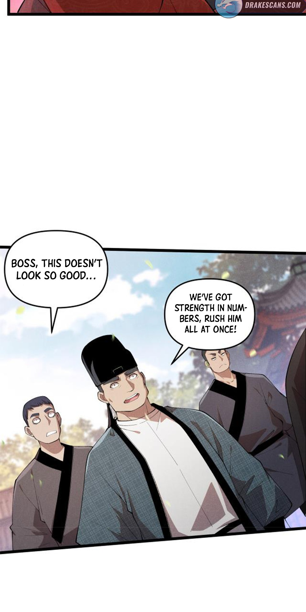 Martial God Chat Group Chapter 4 - Page 16