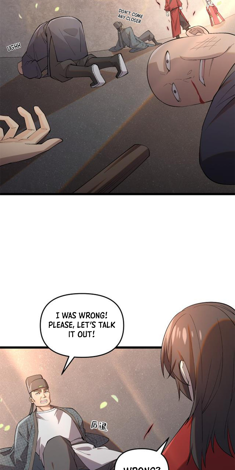 Martial God Chat Group Chapter 4 - Page 19