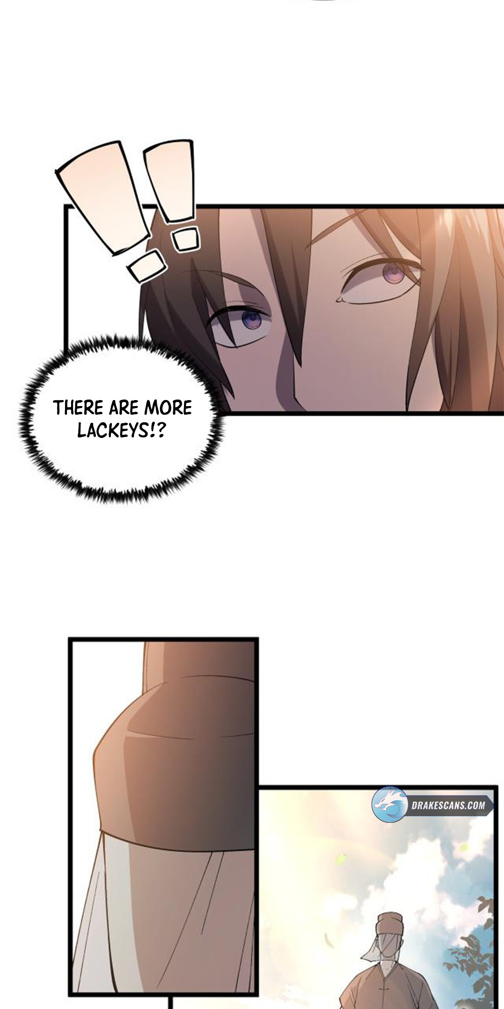 Martial God Chat Group Chapter 4 - Page 21