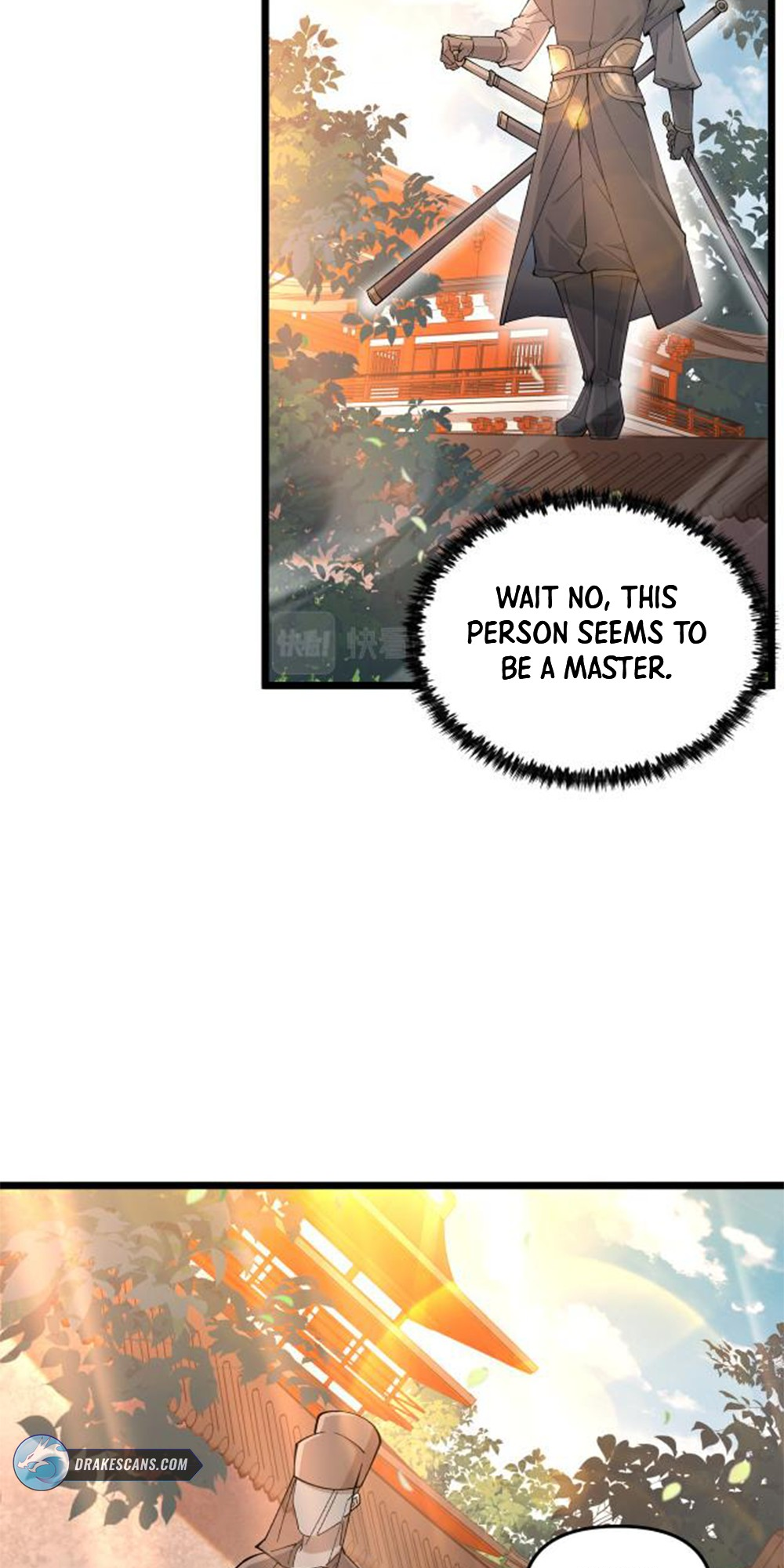 Martial God Chat Group Chapter 4 - Page 22