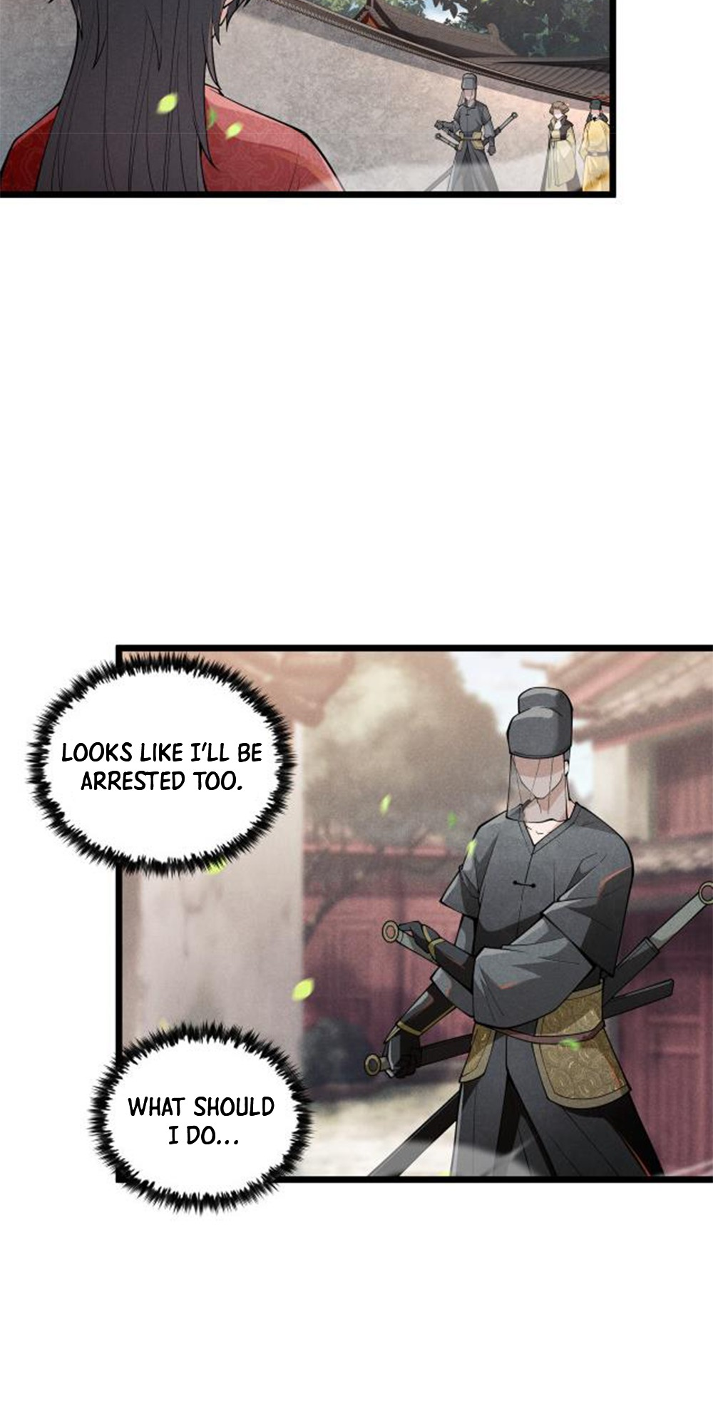 Martial God Chat Group Chapter 4 - Page 24