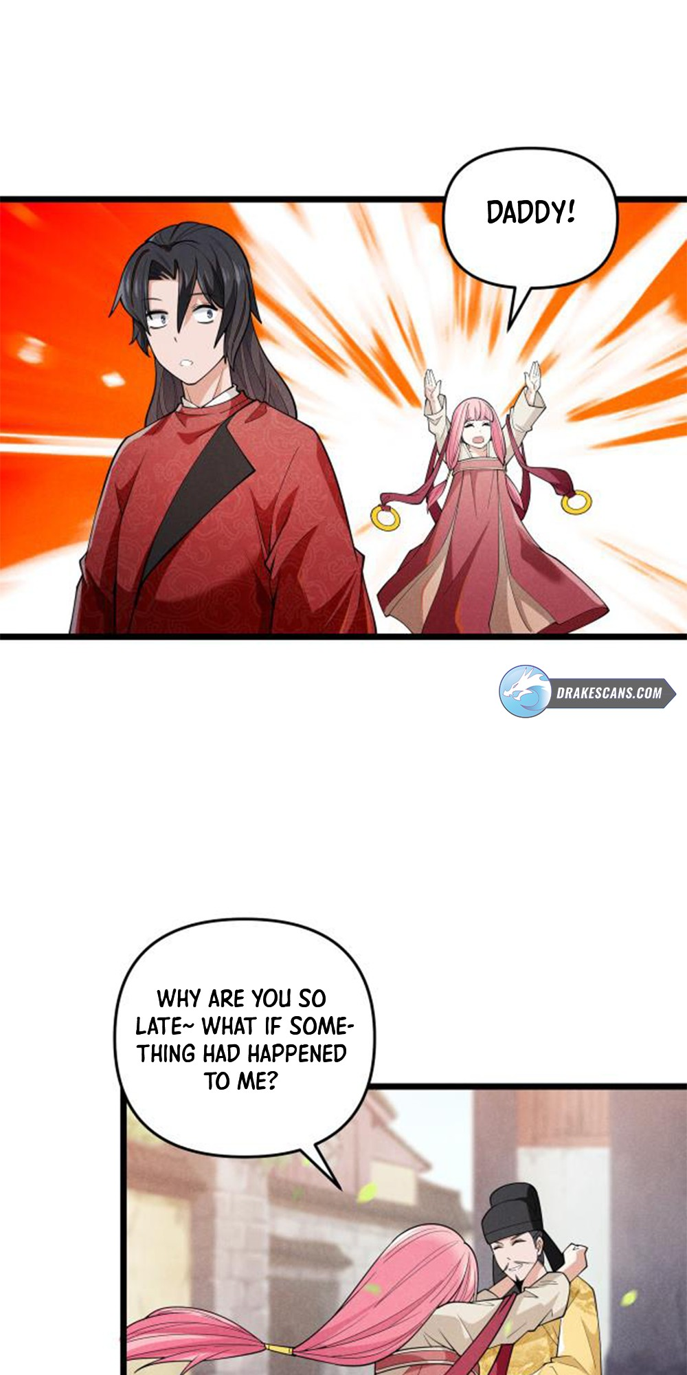 Martial God Chat Group Chapter 4 - Page 25