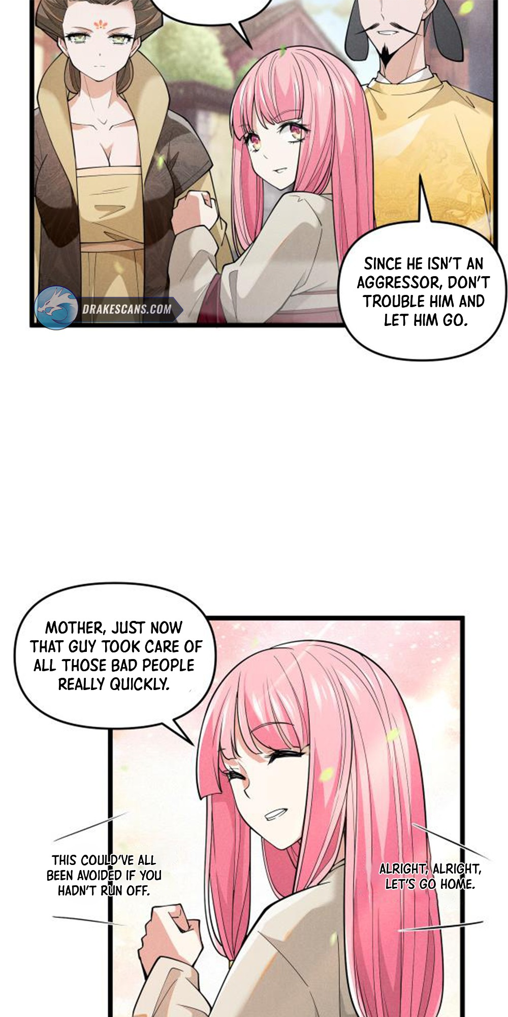 Martial God Chat Group Chapter 4 - Page 28