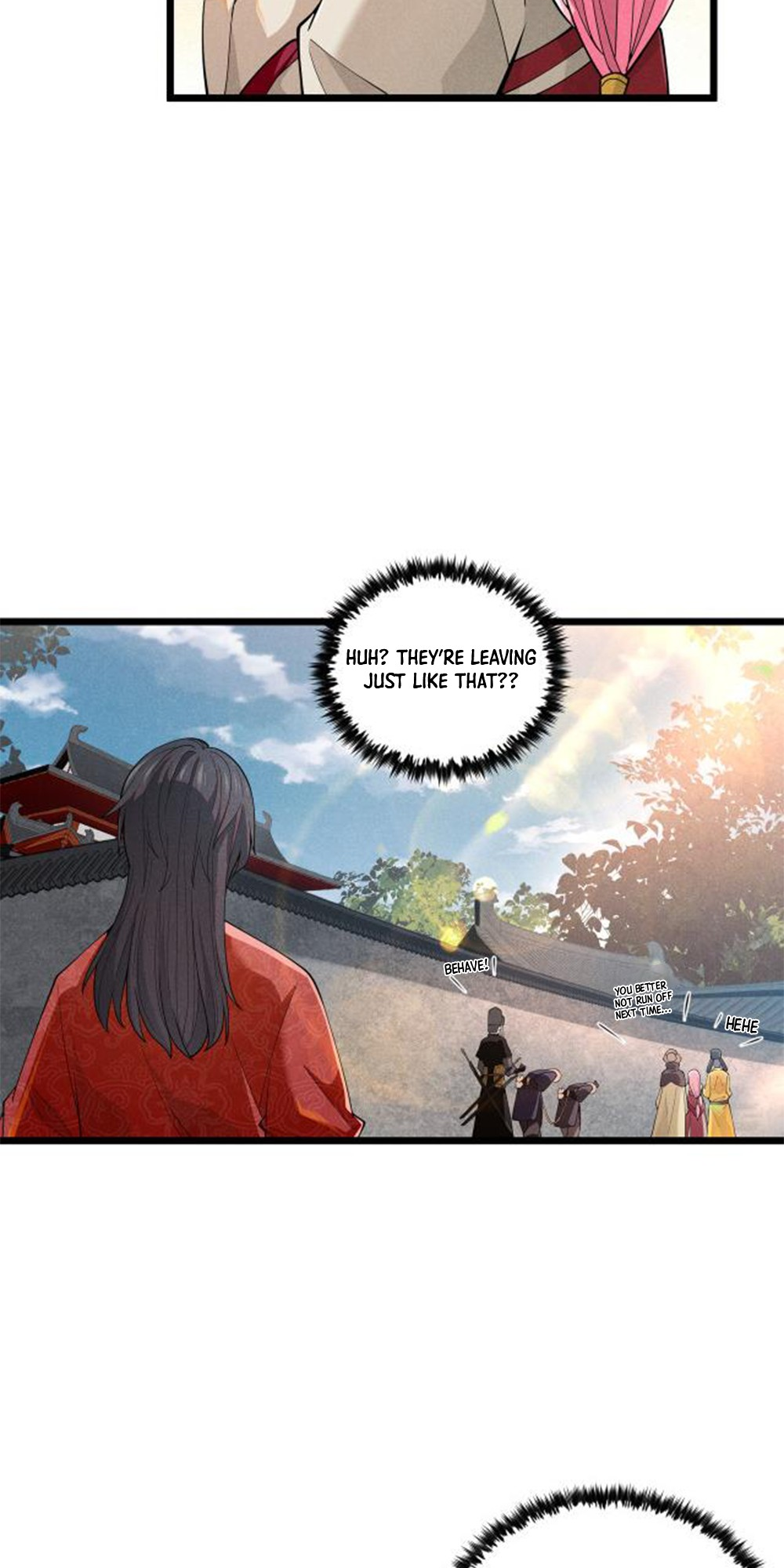 Martial God Chat Group Chapter 4 - Page 29