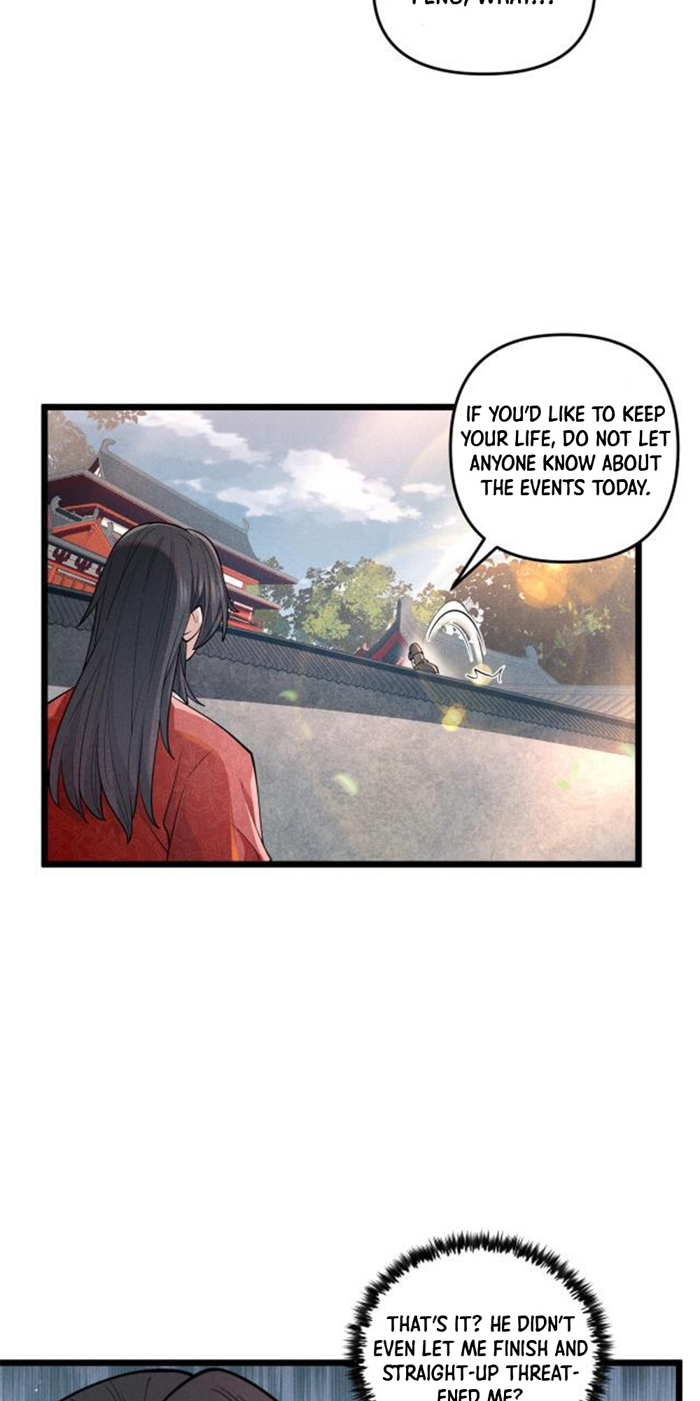 Martial God Chat Group Chapter 4 - Page 31