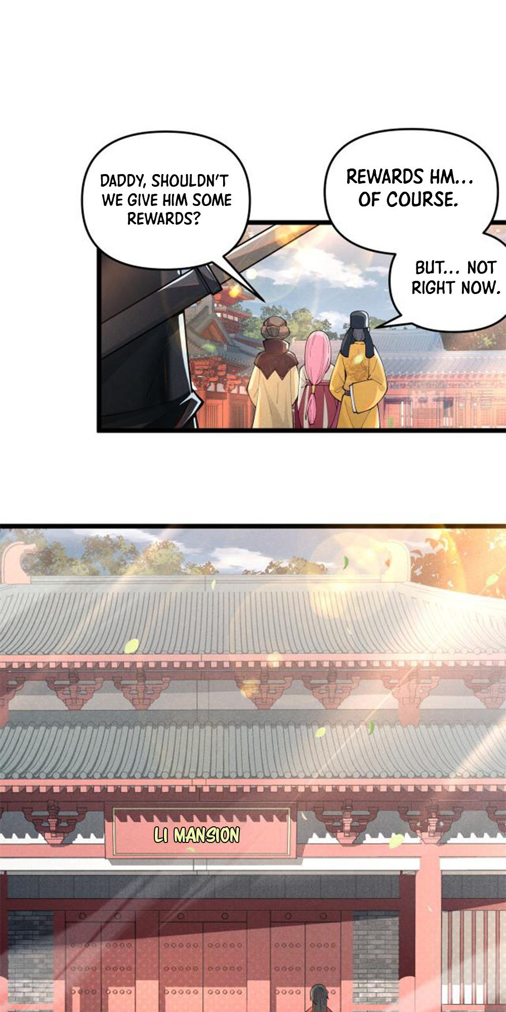 Martial God Chat Group Chapter 4 - Page 33