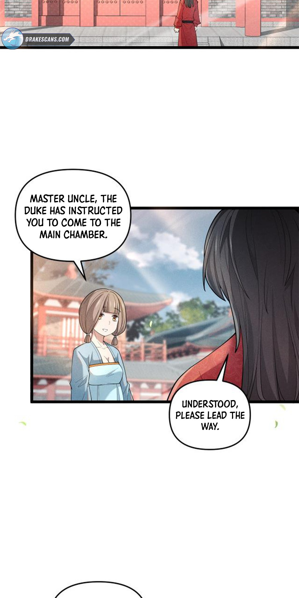 Martial God Chat Group Chapter 4 - Page 34