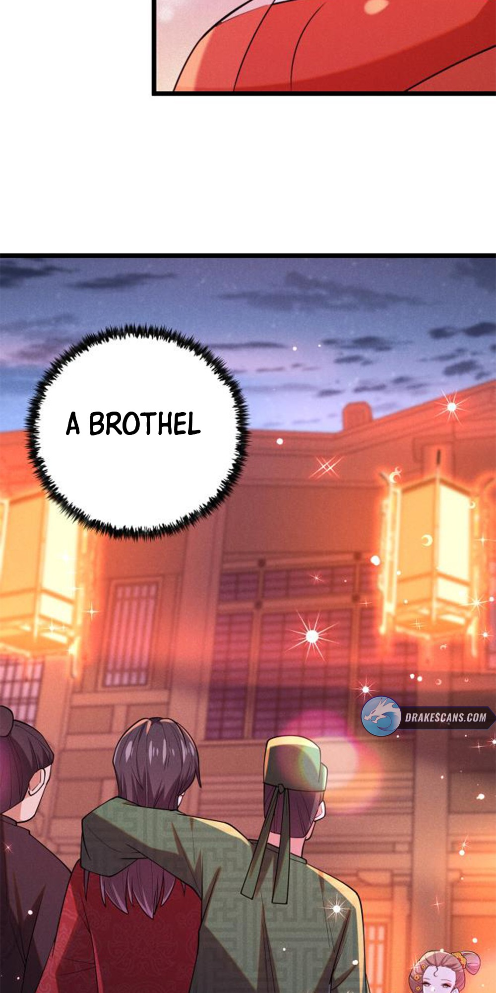 Martial God Chat Group Chapter 4 - Page 39
