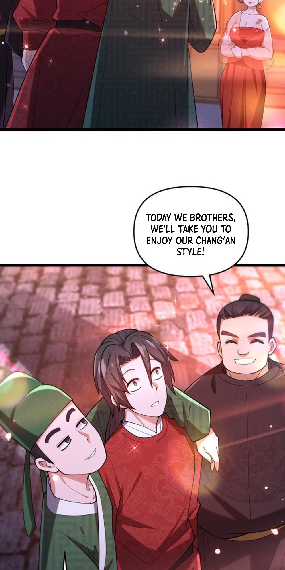 Martial God Chat Group Chapter 4 - Page 40