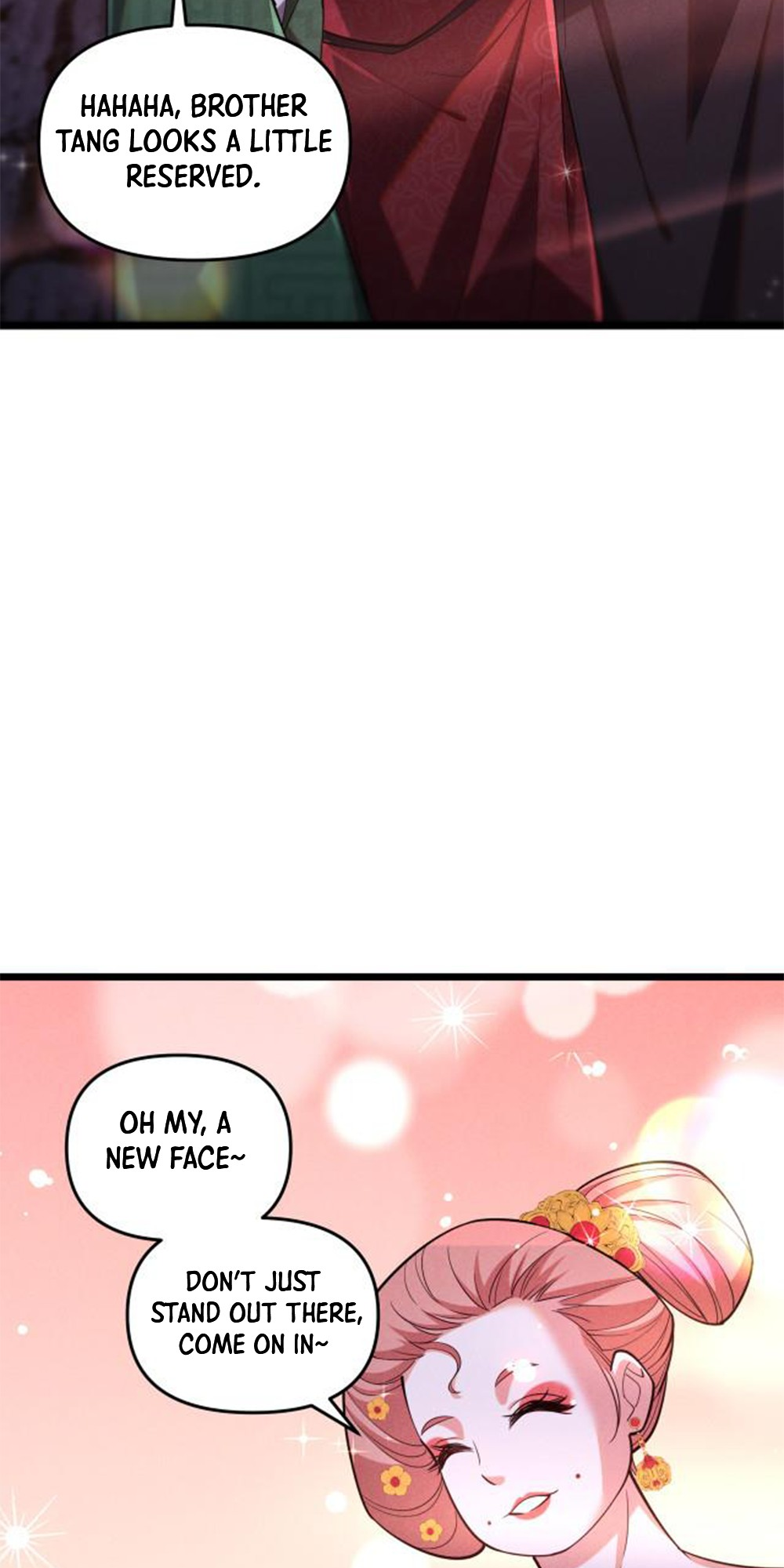 Martial God Chat Group Chapter 4 - Page 41