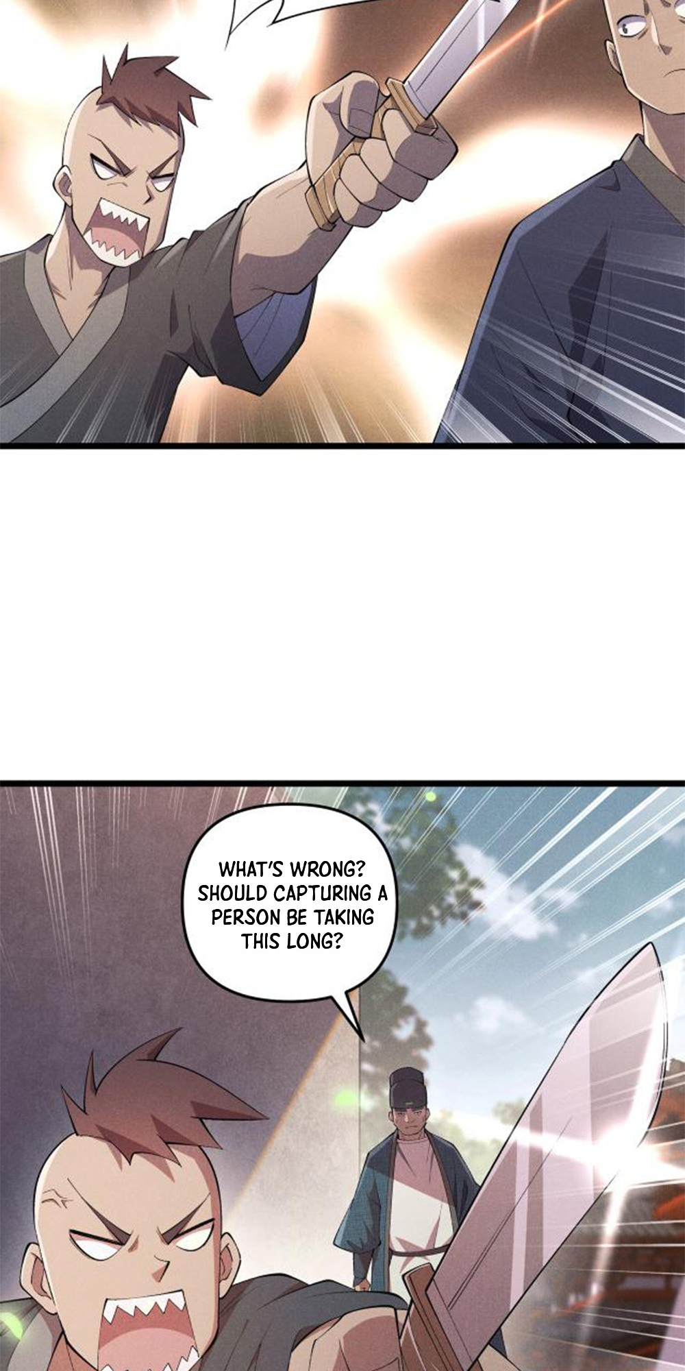 Martial God Chat Group Chapter 4 - Page 6