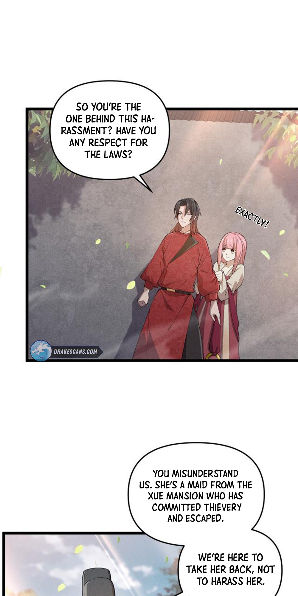 Martial God Chat Group Chapter 4 - Page 10
