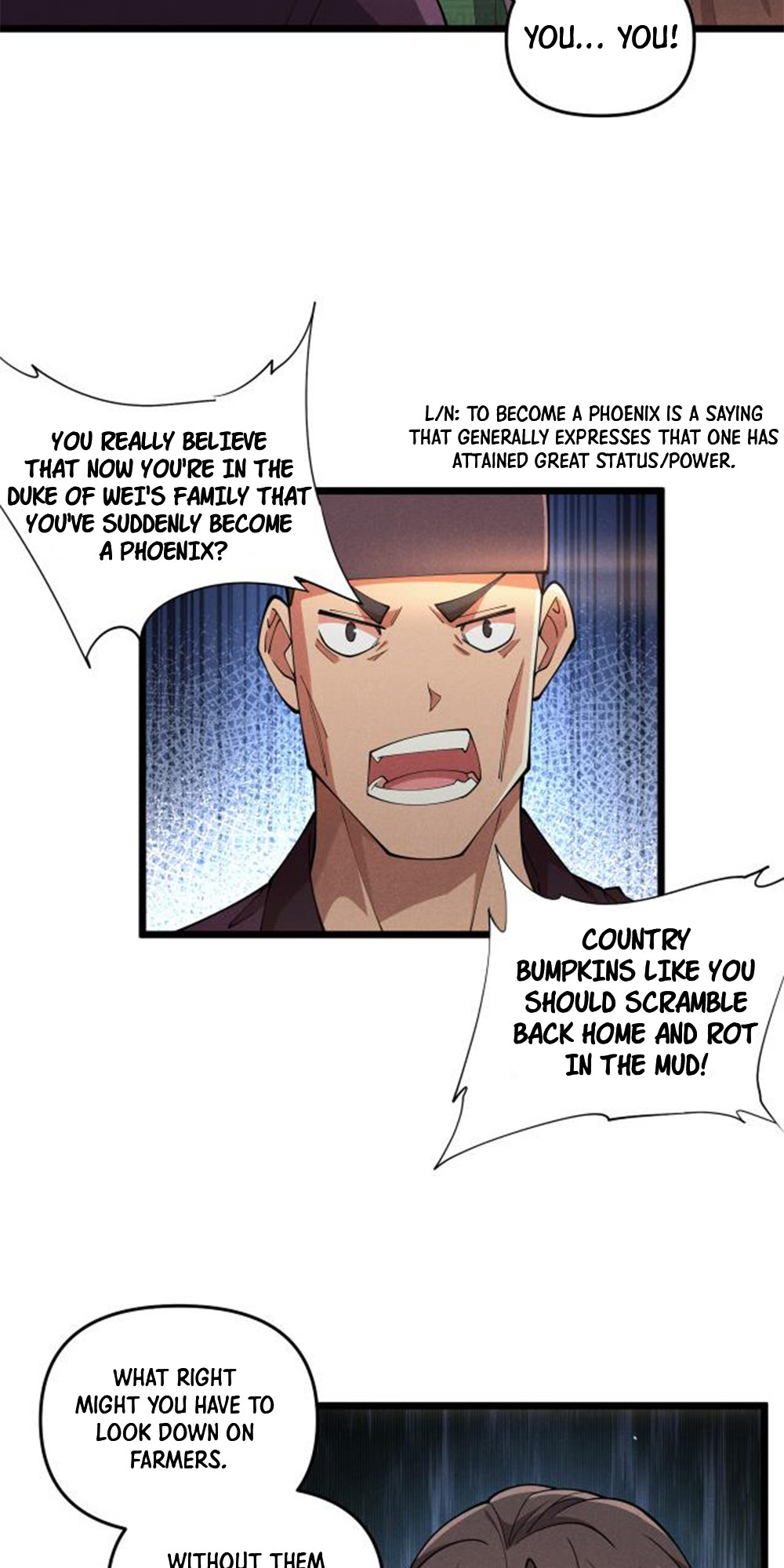 Martial God Chat Group Chapter 5 - Page 11