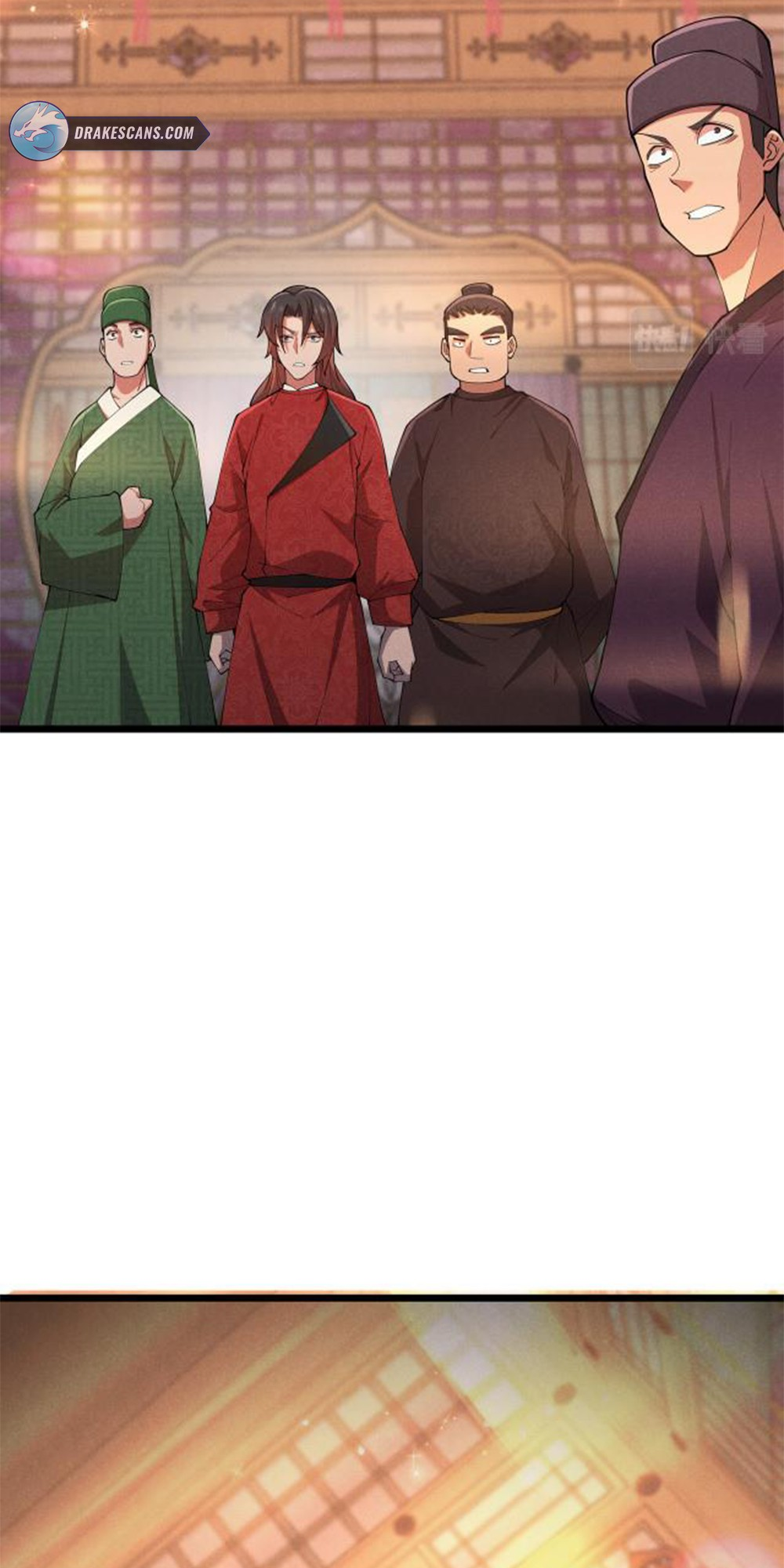 Martial God Chat Group Chapter 5 - Page 14