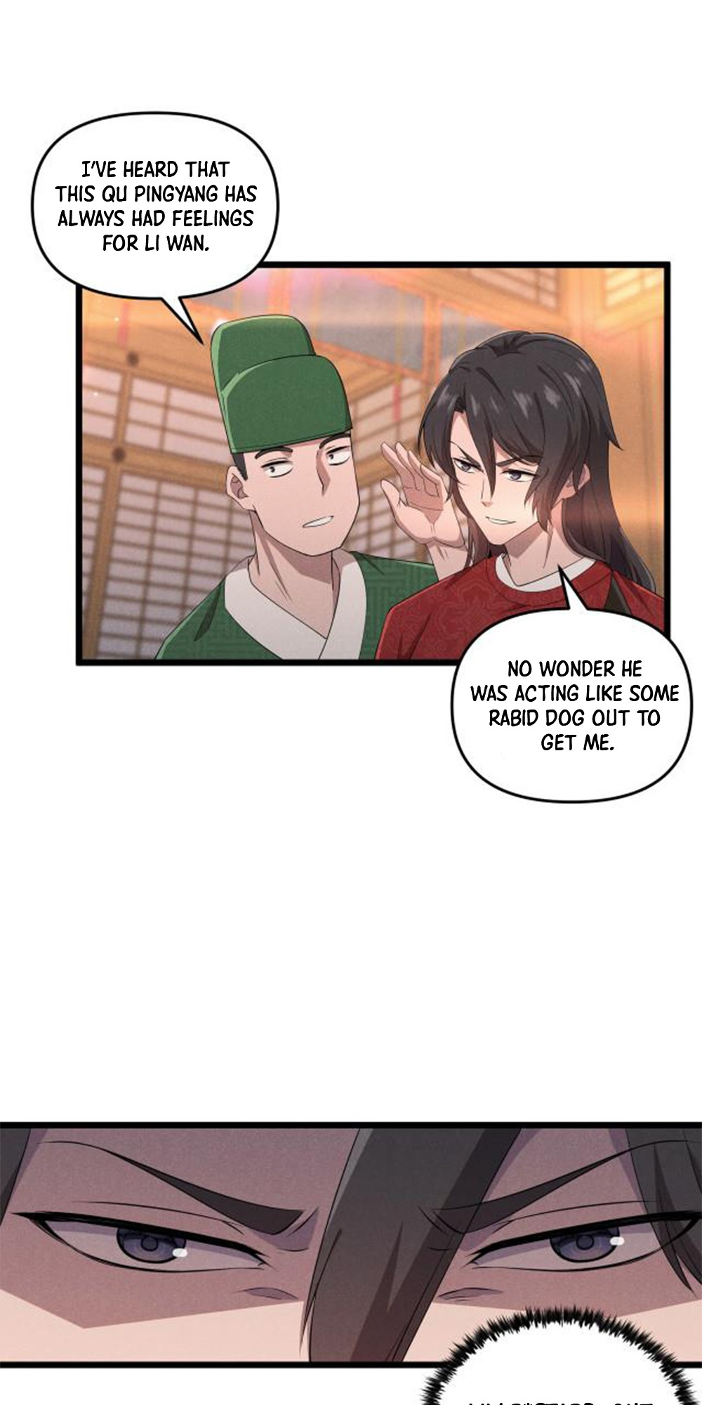 Martial God Chat Group Chapter 5 - Page 17