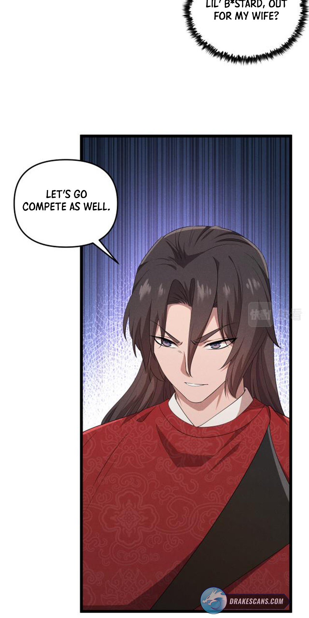 Martial God Chat Group Chapter 5 - Page 18