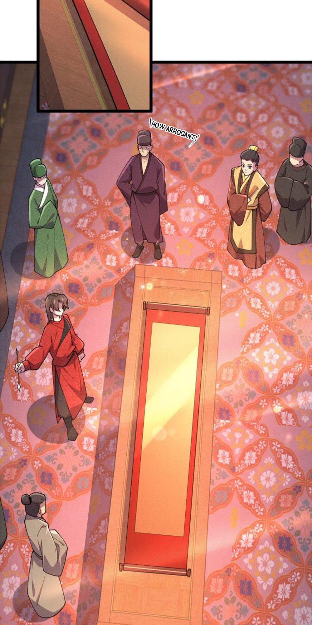 Martial God Chat Group Chapter 5 - Page 23
